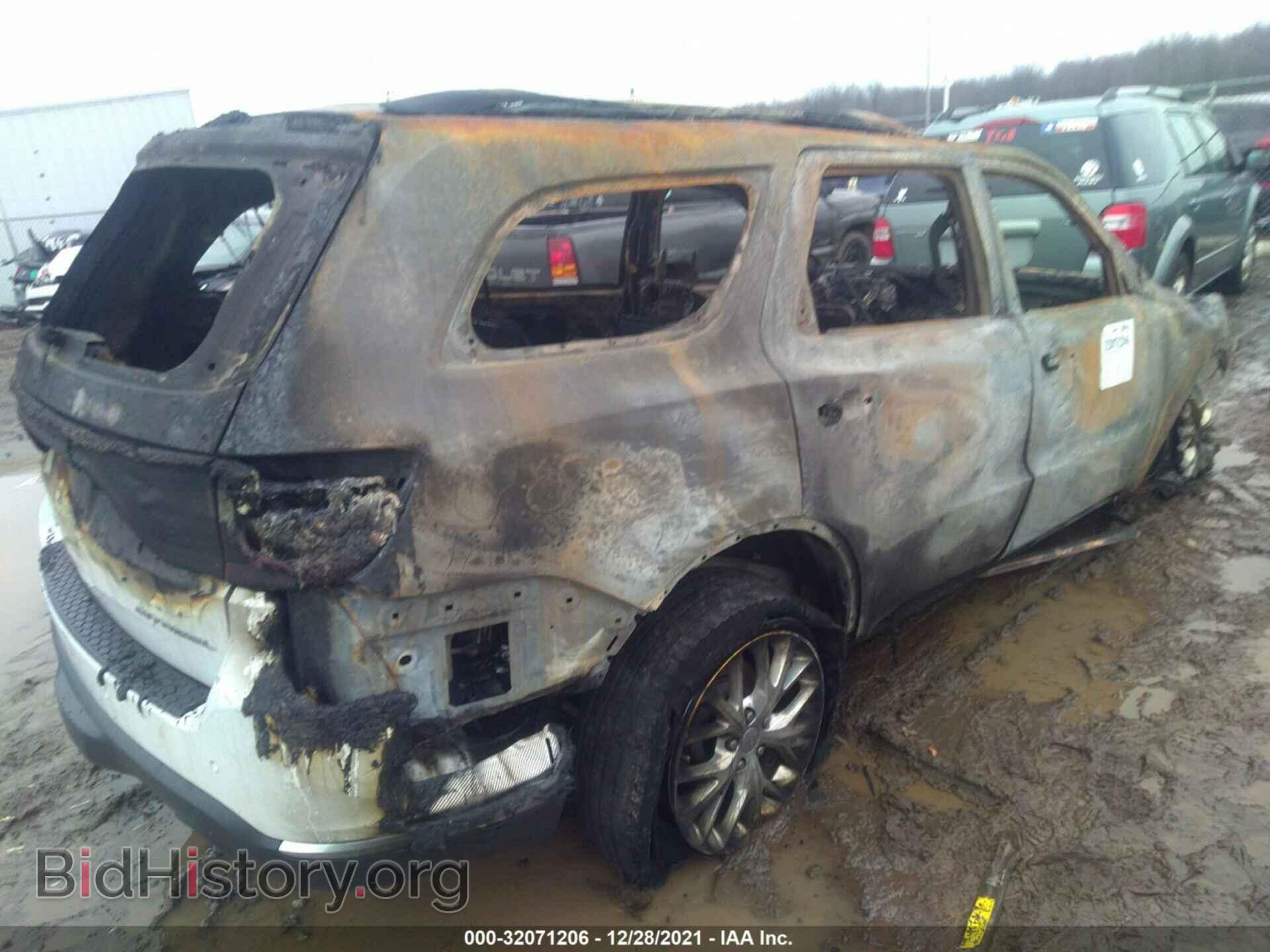 2015 DODGE DURANGO - VIN: 1C4RDJEG1FC885792 - Фото 4