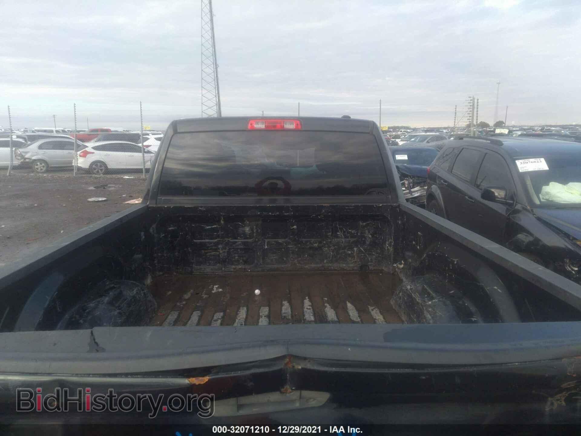 2011 RAM 1500 - VIN: 1D7RB1GP5BS635156 - Фото 8