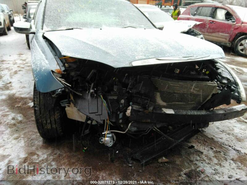 2013 Chrysler 200 (VIN 1C3CCBCG8DN723455) — фото 6 из 10