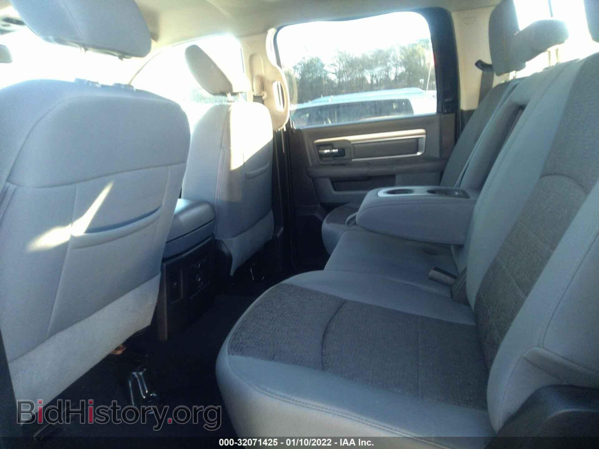 2013 RAM 1500 - VIN: 1C6RR7LT2DS504448 - Фото 8