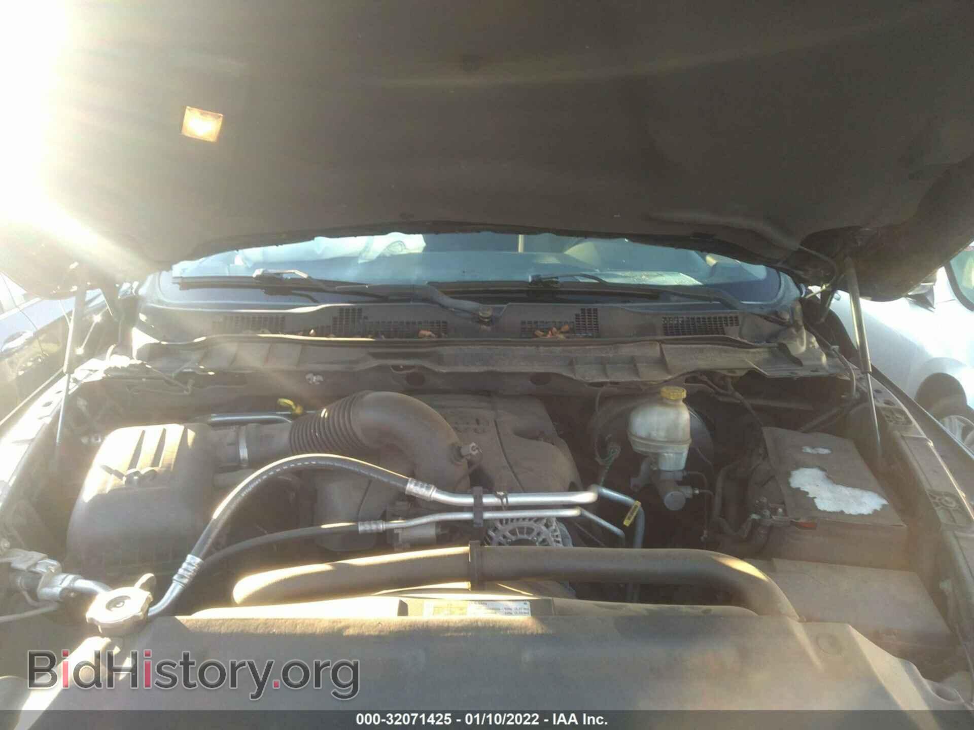 2013 RAM 1500 - VIN: 1C6RR7LT2DS504448 - Фото 10