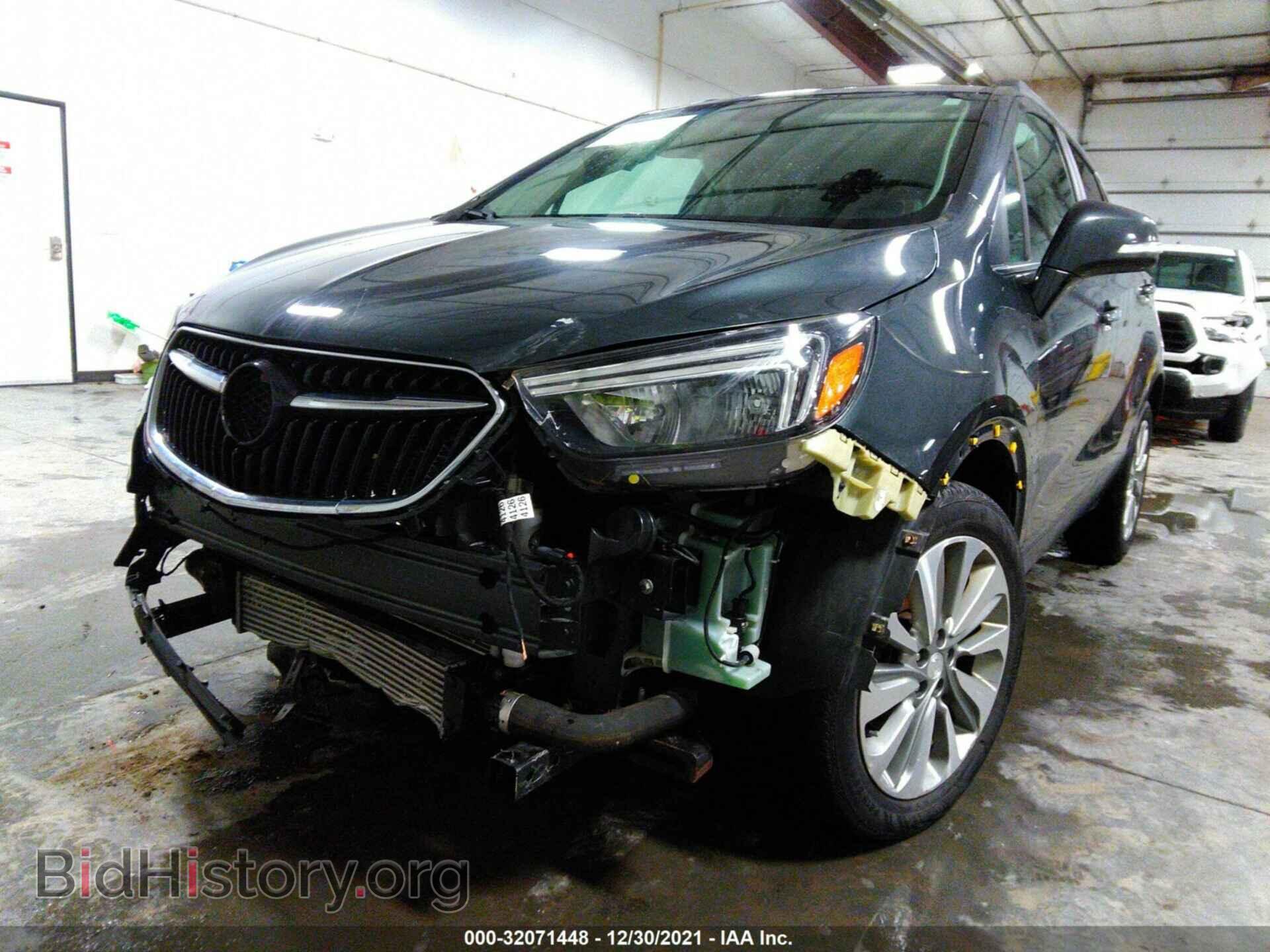 2017 BUICK ENCORE - VIN: KL4CJBSB5HB016709 - Photo 6