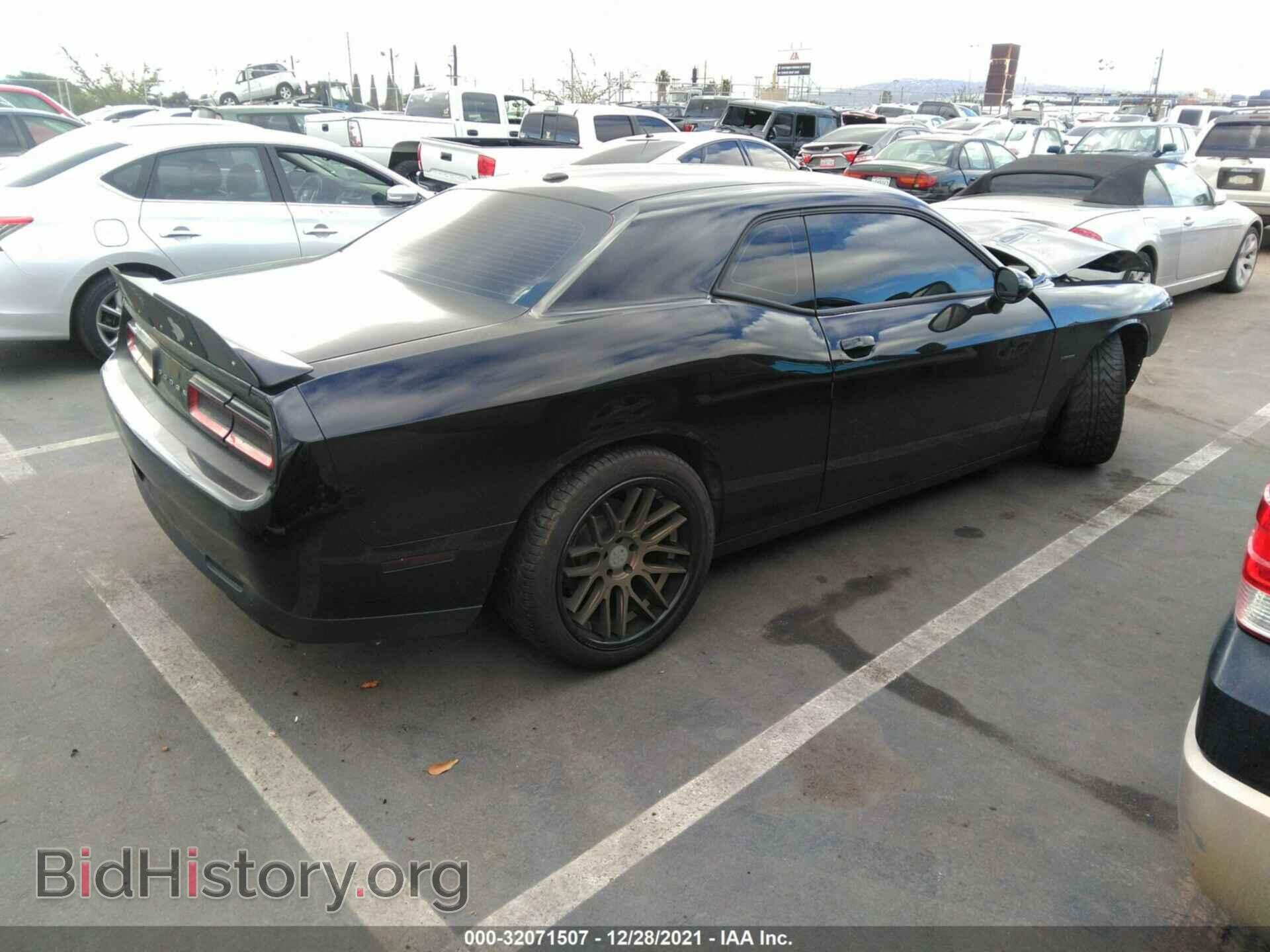 2019 DODGE CHALLENGER - VIN: 2C3CDZBT3KH666737 - Фото 4