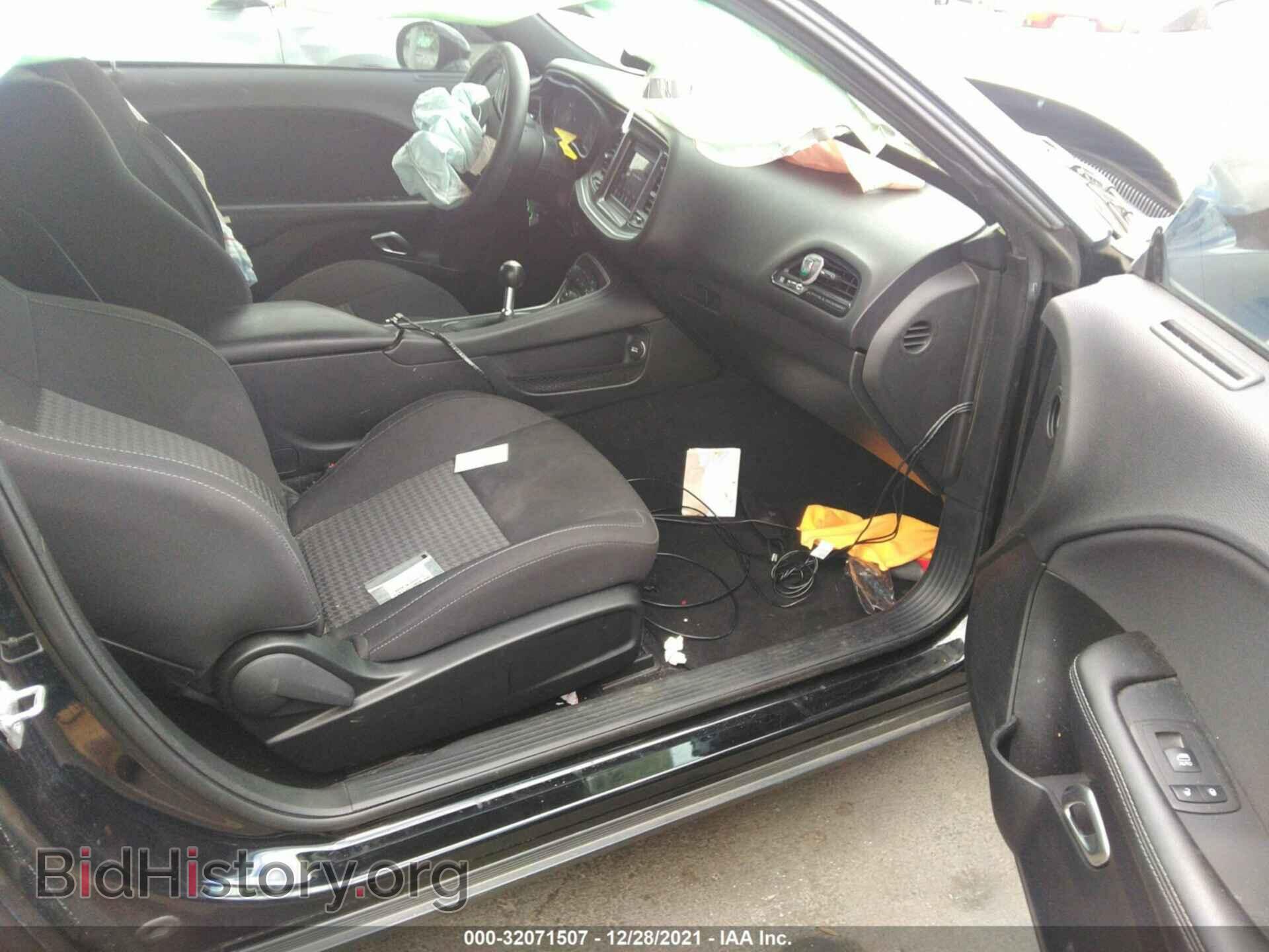 2019 DODGE CHALLENGER - VIN: 2C3CDZBT3KH666737 - Фото 5