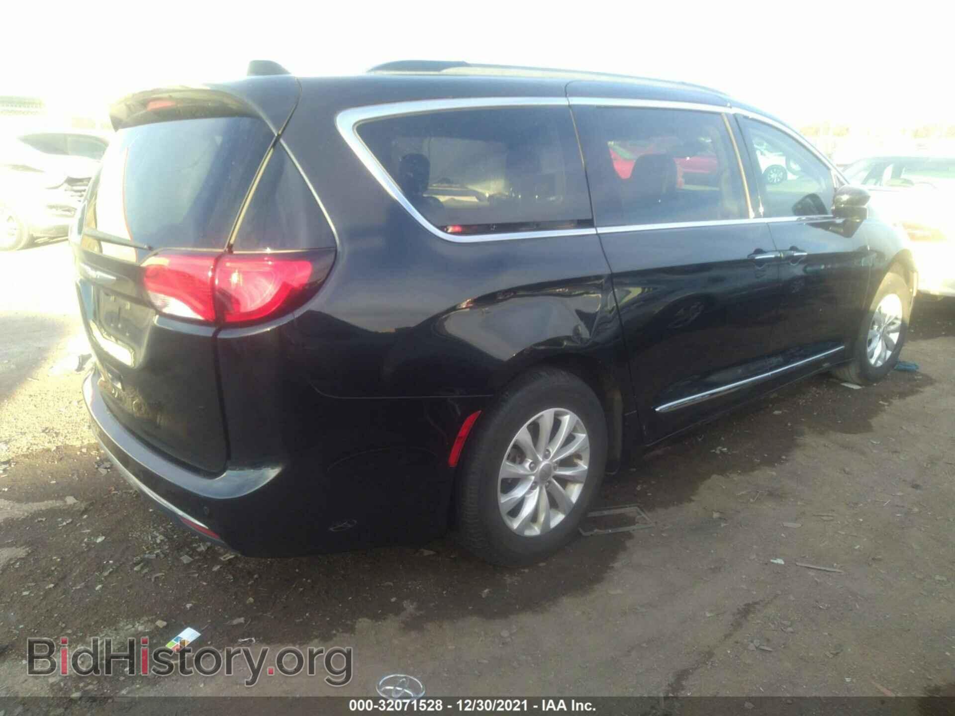 2017 CHRYSLER PACIFICA - VIN: 2C4RC1BG0HR538844 - Фото 4