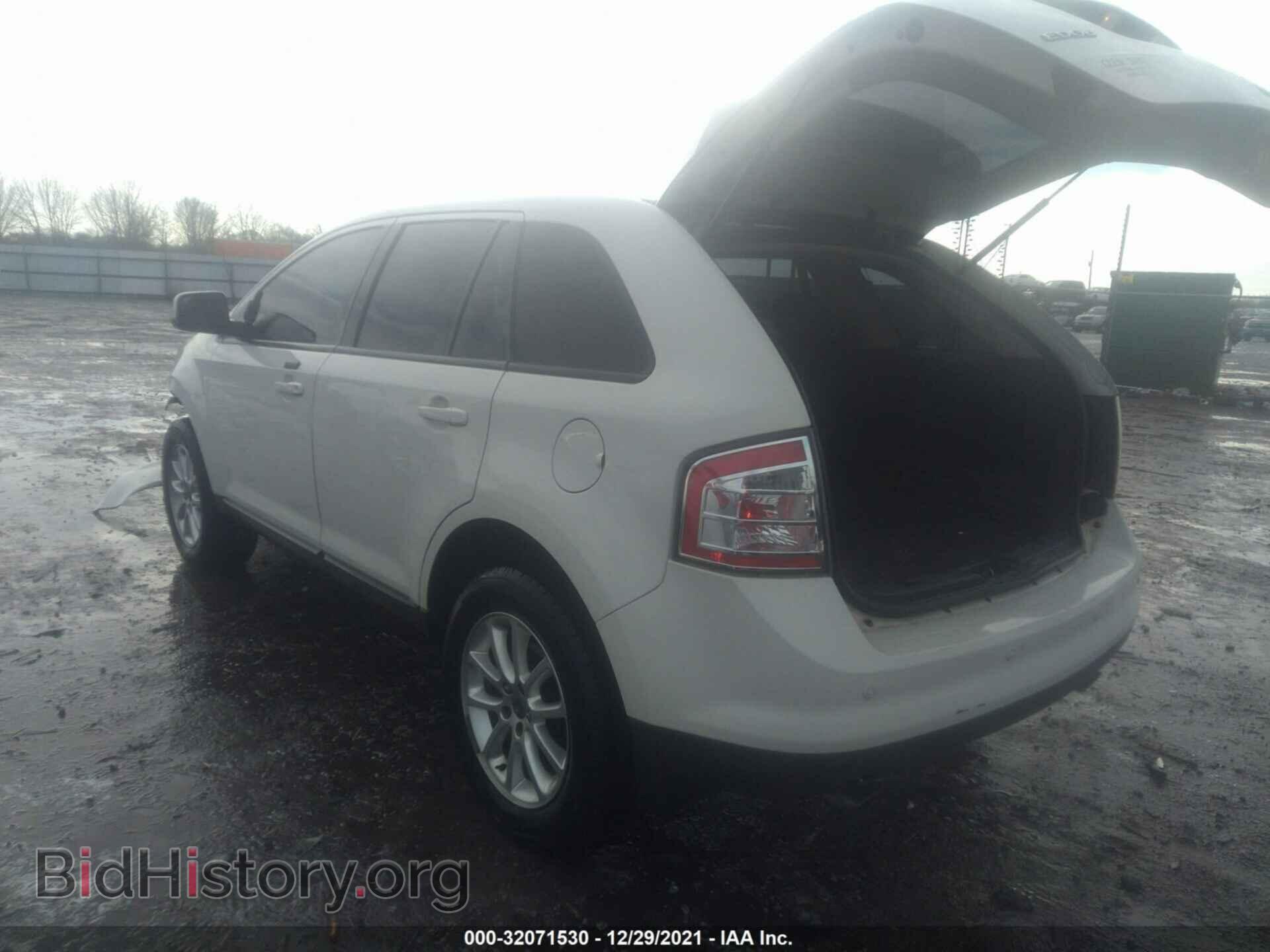 2010 FORD EDGE - VIN: 2FMDK3JCXABA11587 - Photo 3