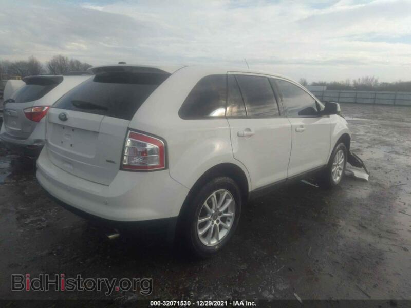 2010 Ford EDGE (VIN 2FMDK3JCXABA11587) — photo 4 of 12