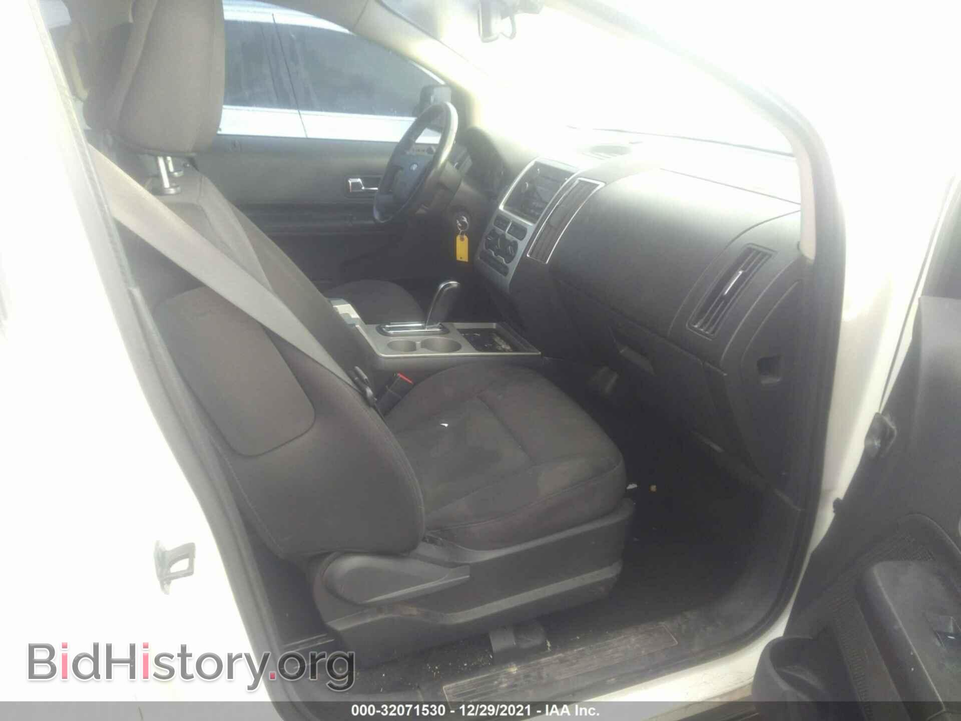 2010 FORD EDGE - VIN: 2FMDK3JCXABA11587 - Photo 5