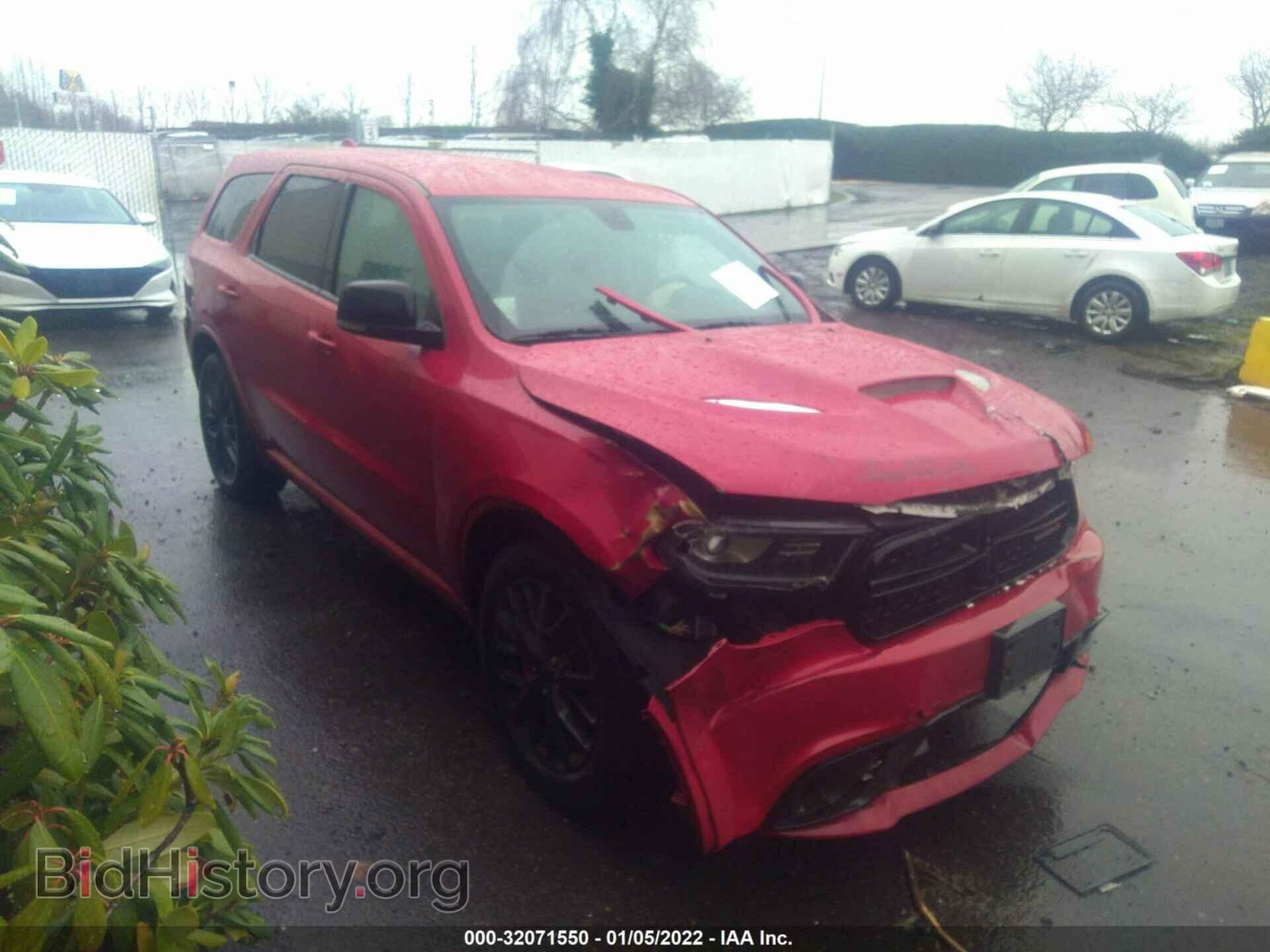 Photo 1C4SDJCT4FC923338 - DODGE DURANGO 2015