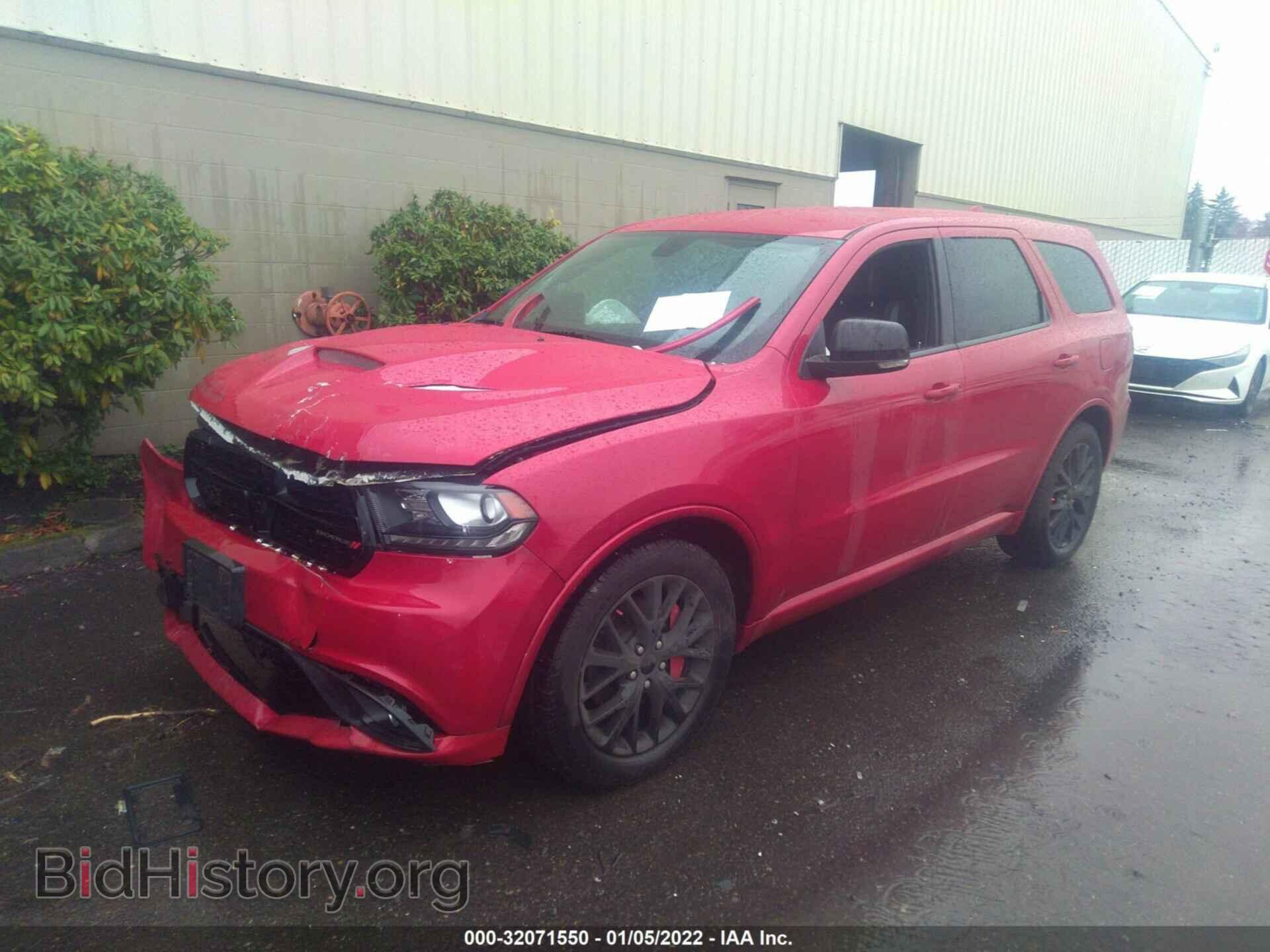 2015 DODGE DURANGO - VIN: 1C4SDJCT4FC923338 - Photo 2