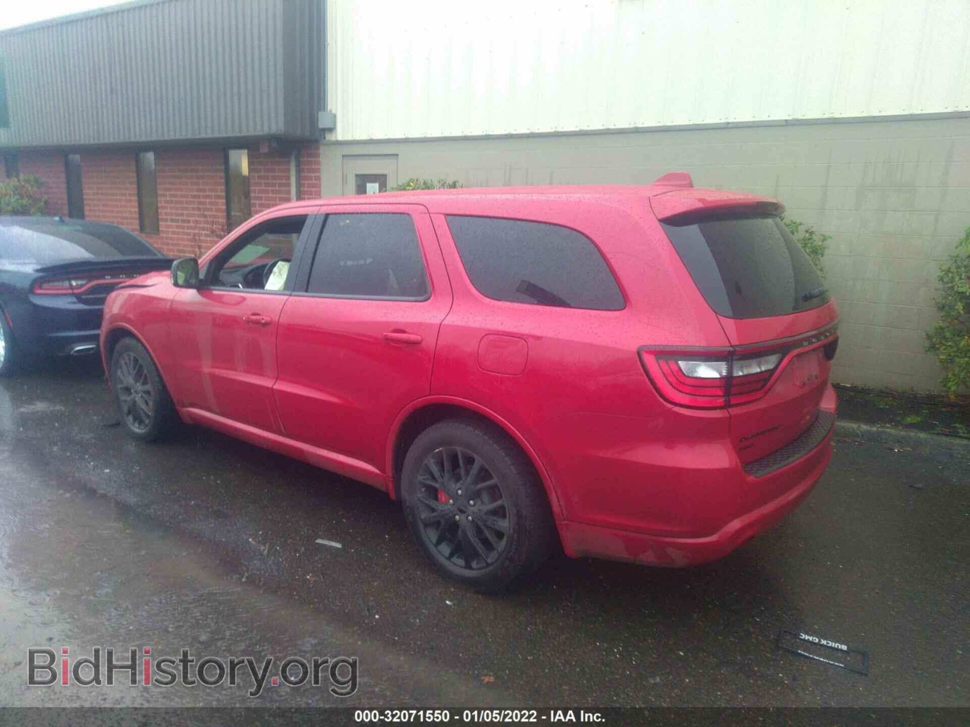 2015 DODGE DURANGO - VIN: 1C4SDJCT4FC923338 - Photo 3