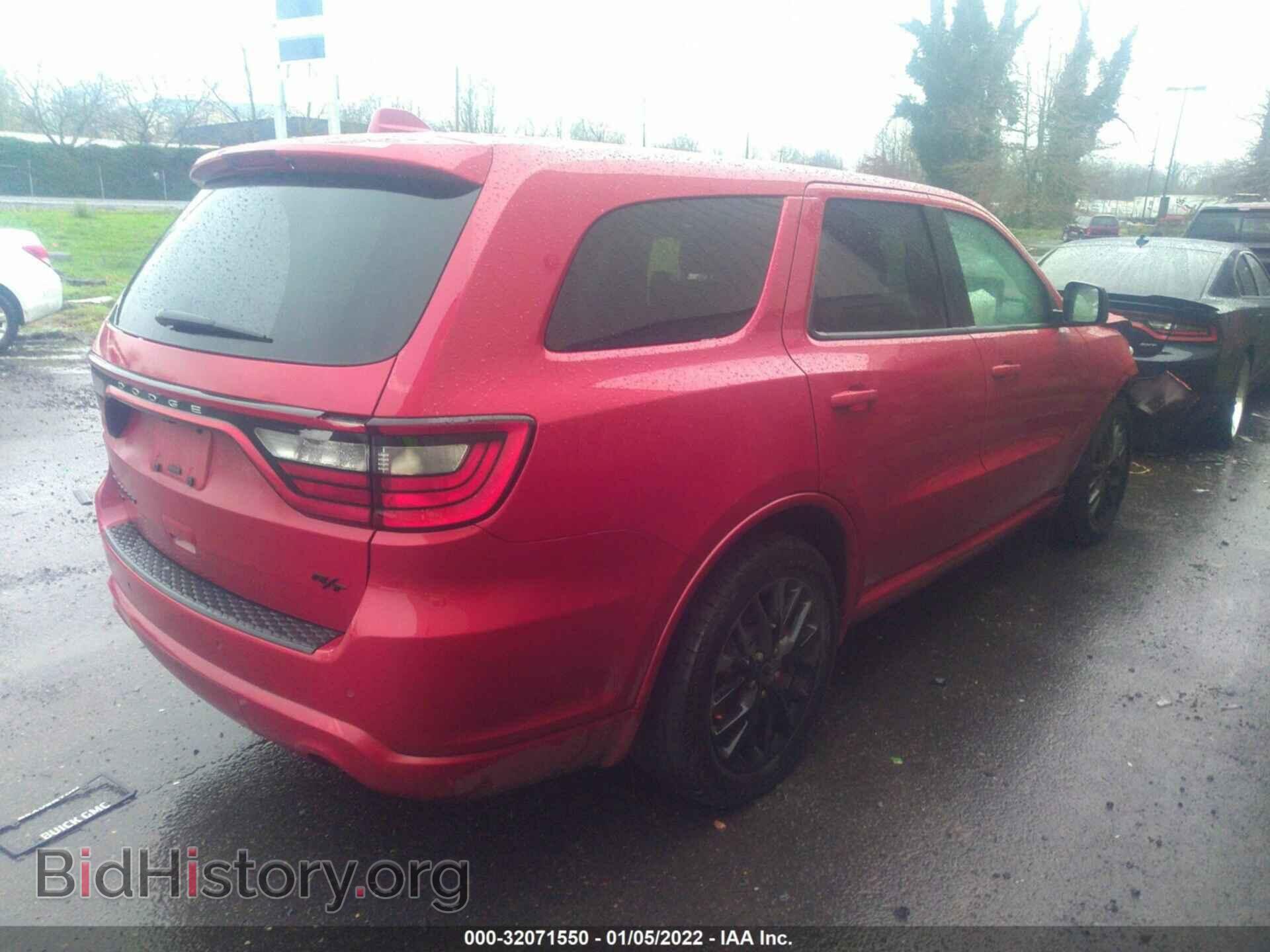 2015 DODGE DURANGO - VIN: 1C4SDJCT4FC923338 - Photo 4
