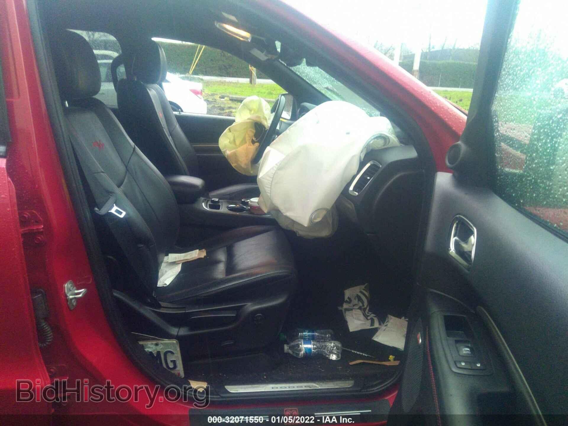 2015 DODGE DURANGO - VIN: 1C4SDJCT4FC923338 - Photo 5