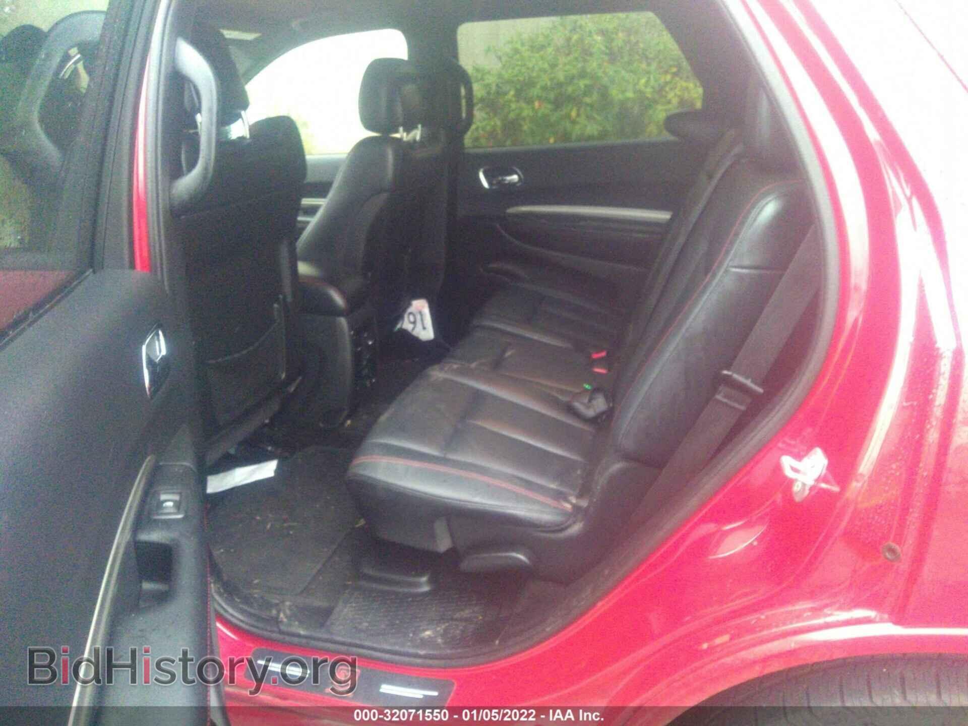 2015 DODGE DURANGO - VIN: 1C4SDJCT4FC923338 - Photo 8