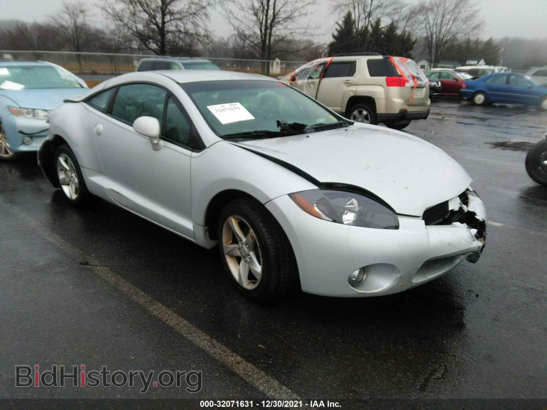 Photo 4A3AK34T86E033454 - MITSUBISHI ECLIPSE 2006