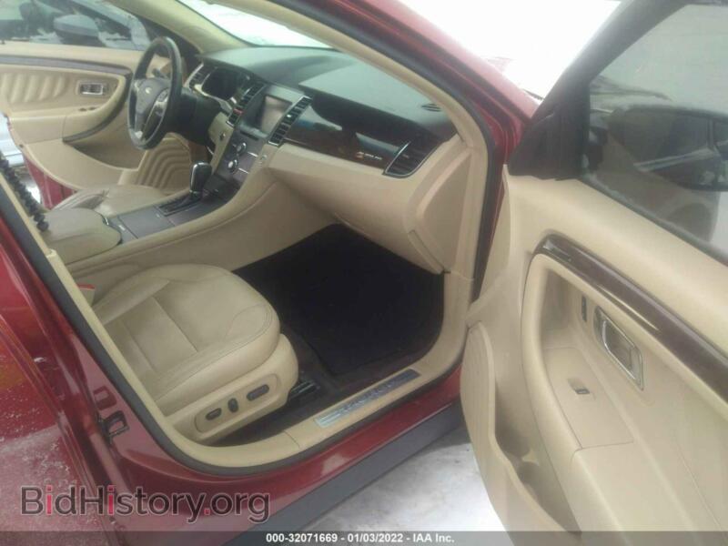 2014 Ford TAURUS (VIN 1FAHP2F84EG179896) — photo 5 of 11