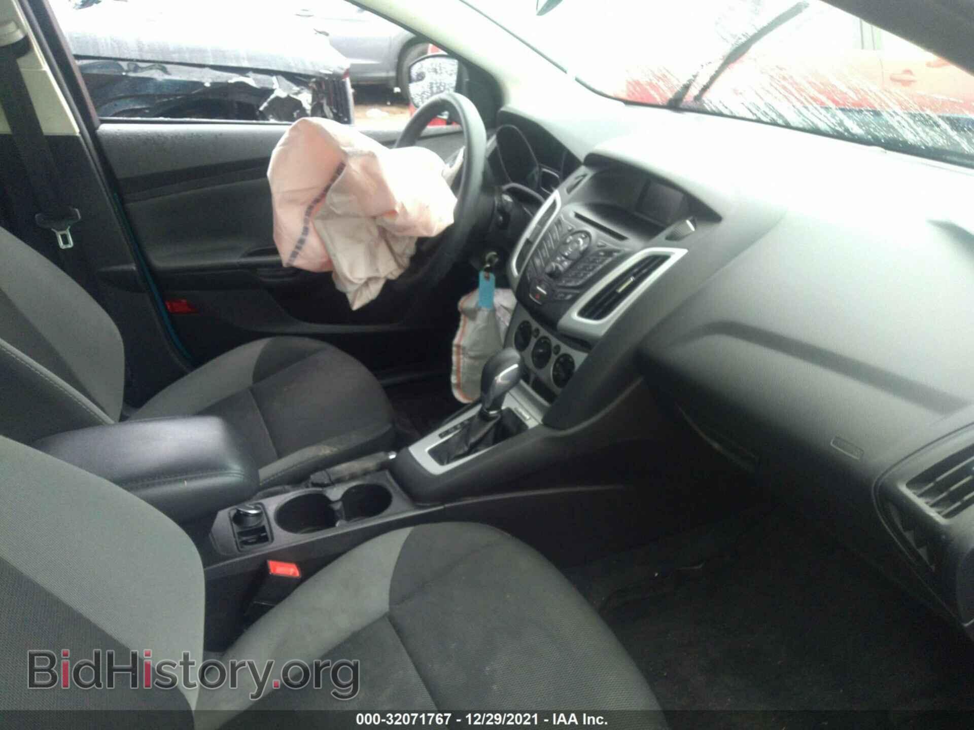 2014 FORD FOCUS - VIN: 1FADP3F21EL438299 - Фото 5