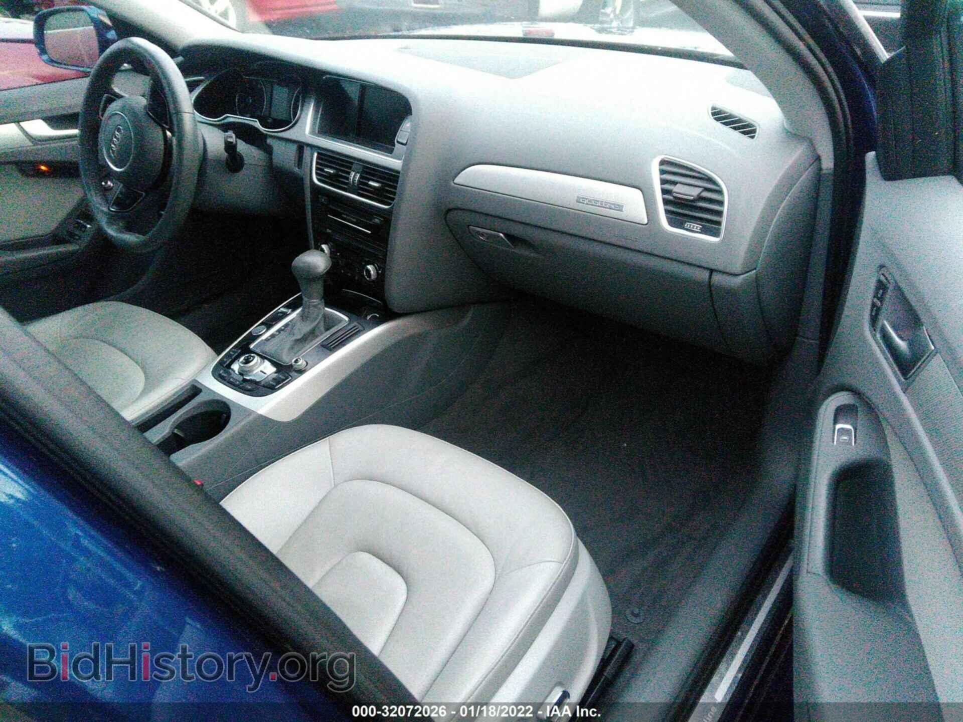 2015 AUDI A4 - VIN: WAUFFAFL0FN001240 - Photo 5