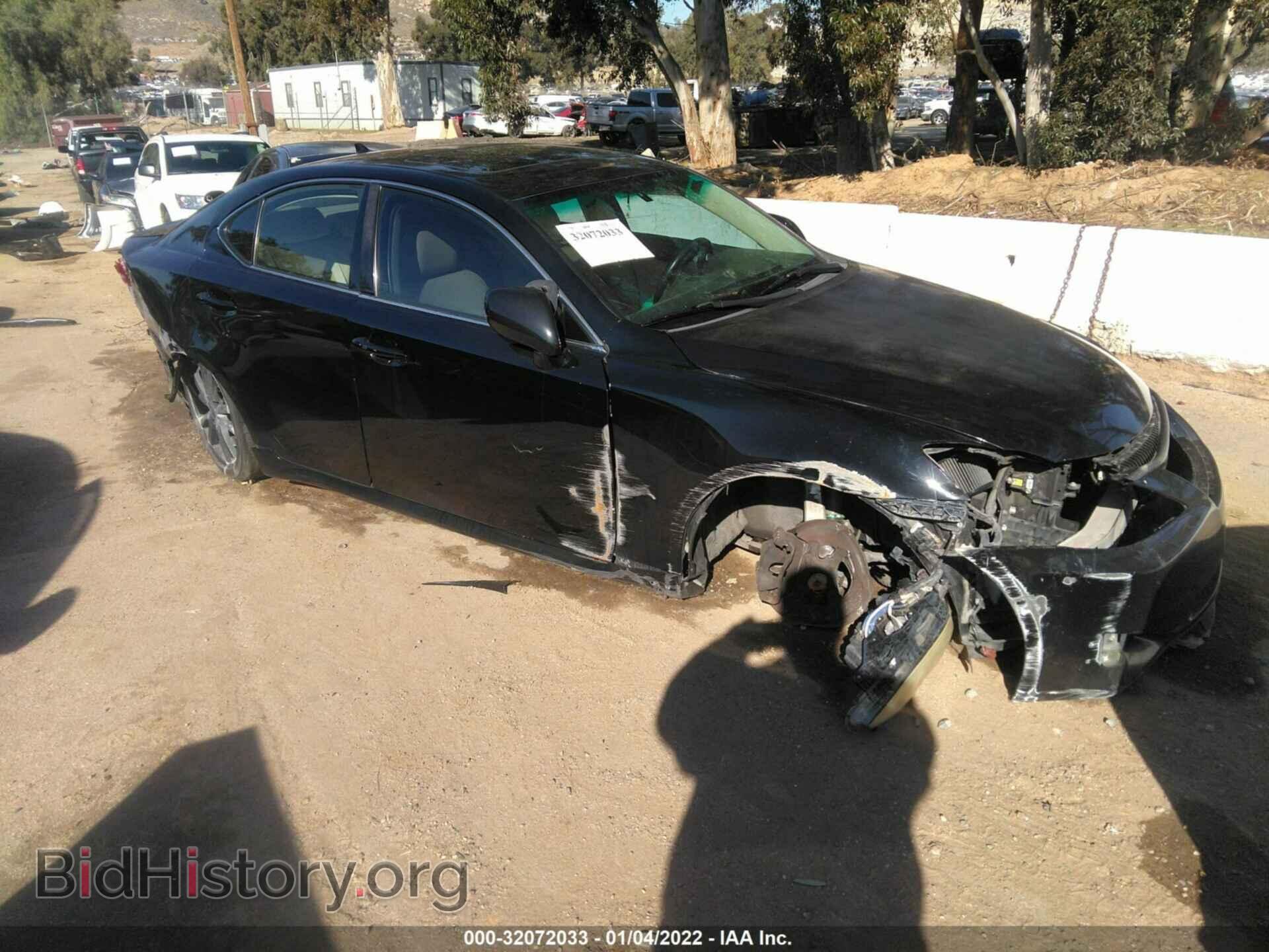 Photo JTHBK262372056941 - LEXUS IS 250 2007