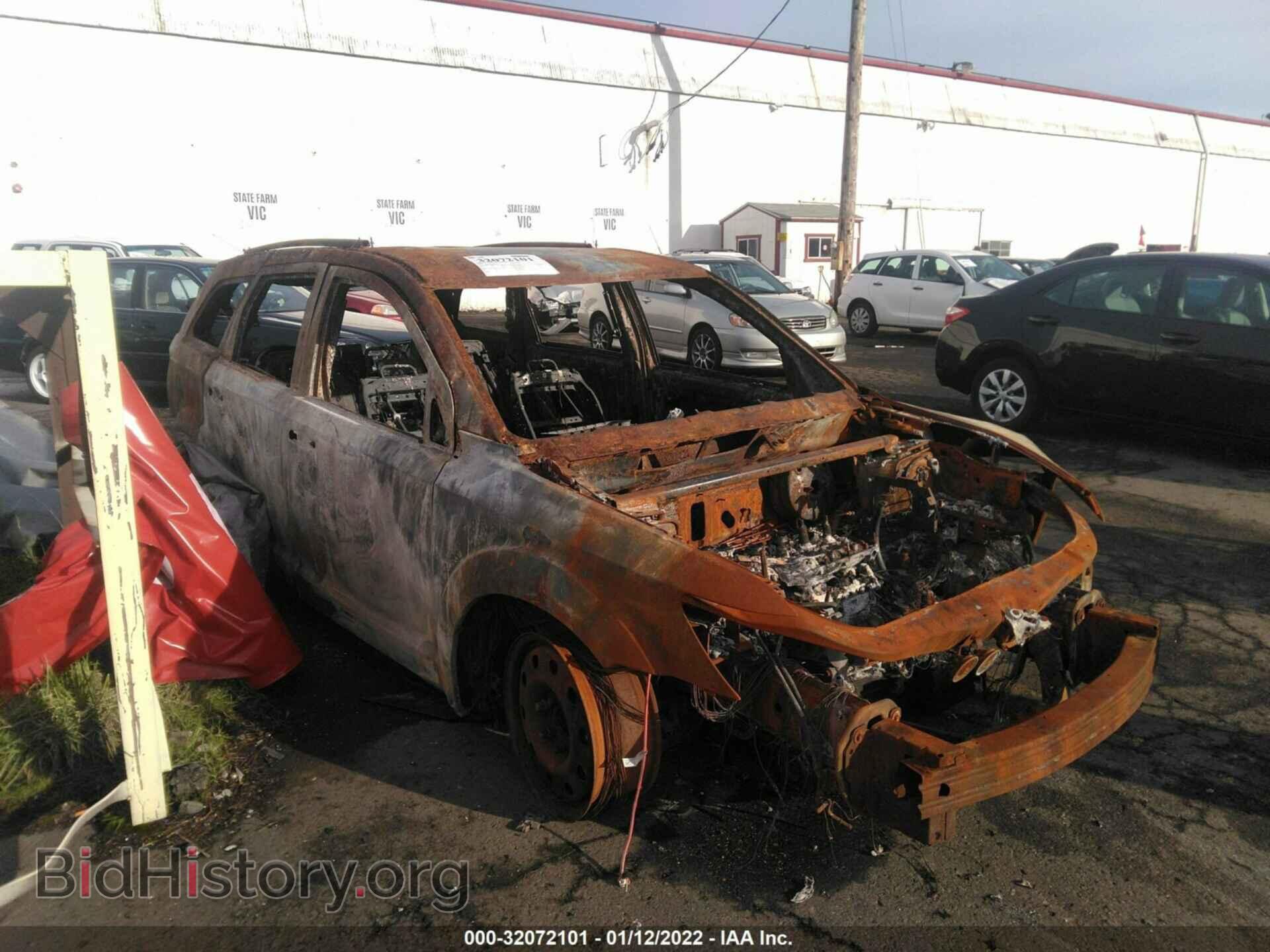 Фотография 3C4PDCAB0FT552601 - DODGE JOURNEY 2015