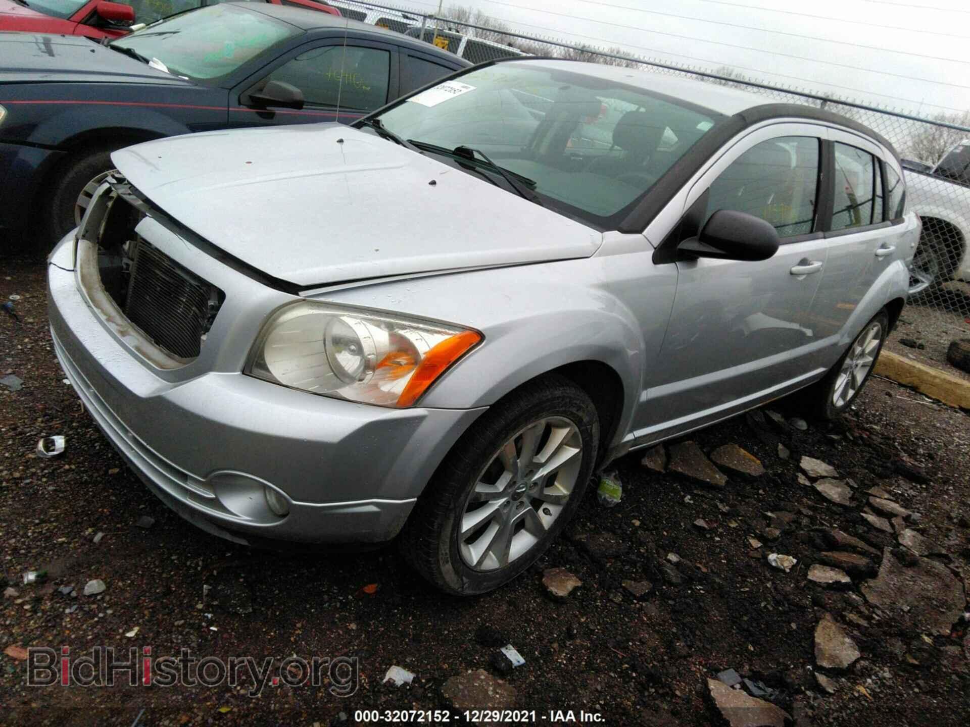 2012 DODGE CALIBER - VIN: 1C3CDWEA3CD506543 - Photo 2