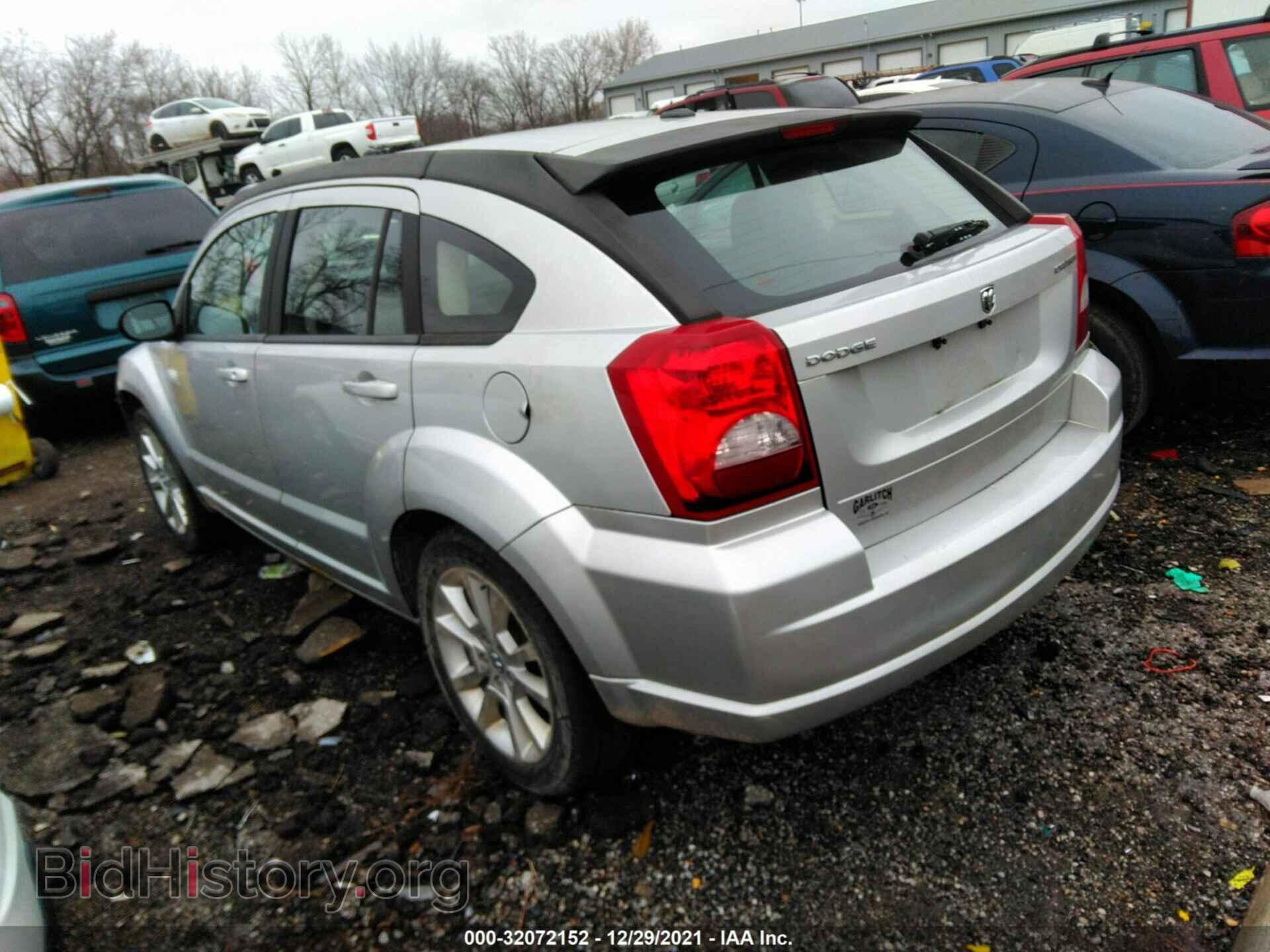 2012 DODGE CALIBER - VIN: 1C3CDWEA3CD506543 - Photo 3