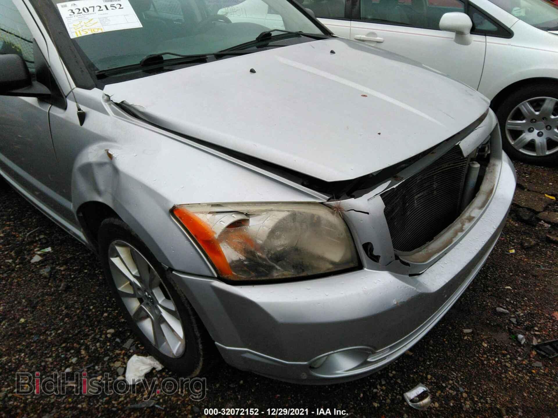 2012 DODGE CALIBER - VIN: 1C3CDWEA3CD506543 - Photo 6