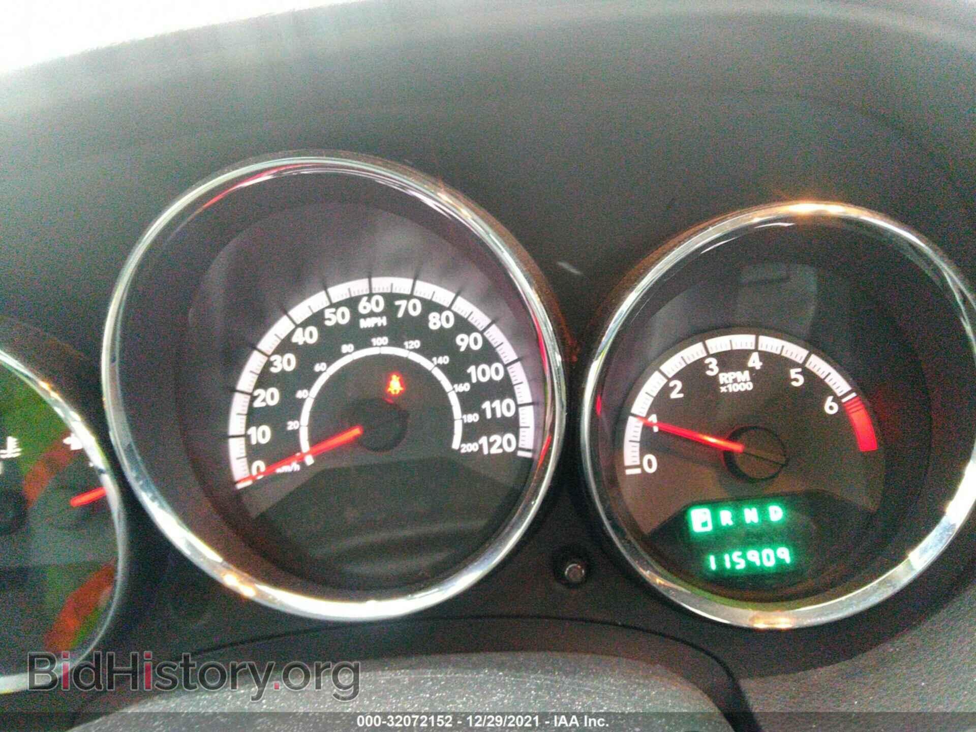 2012 DODGE CALIBER - VIN: 1C3CDWEA3CD506543 - Photo 7