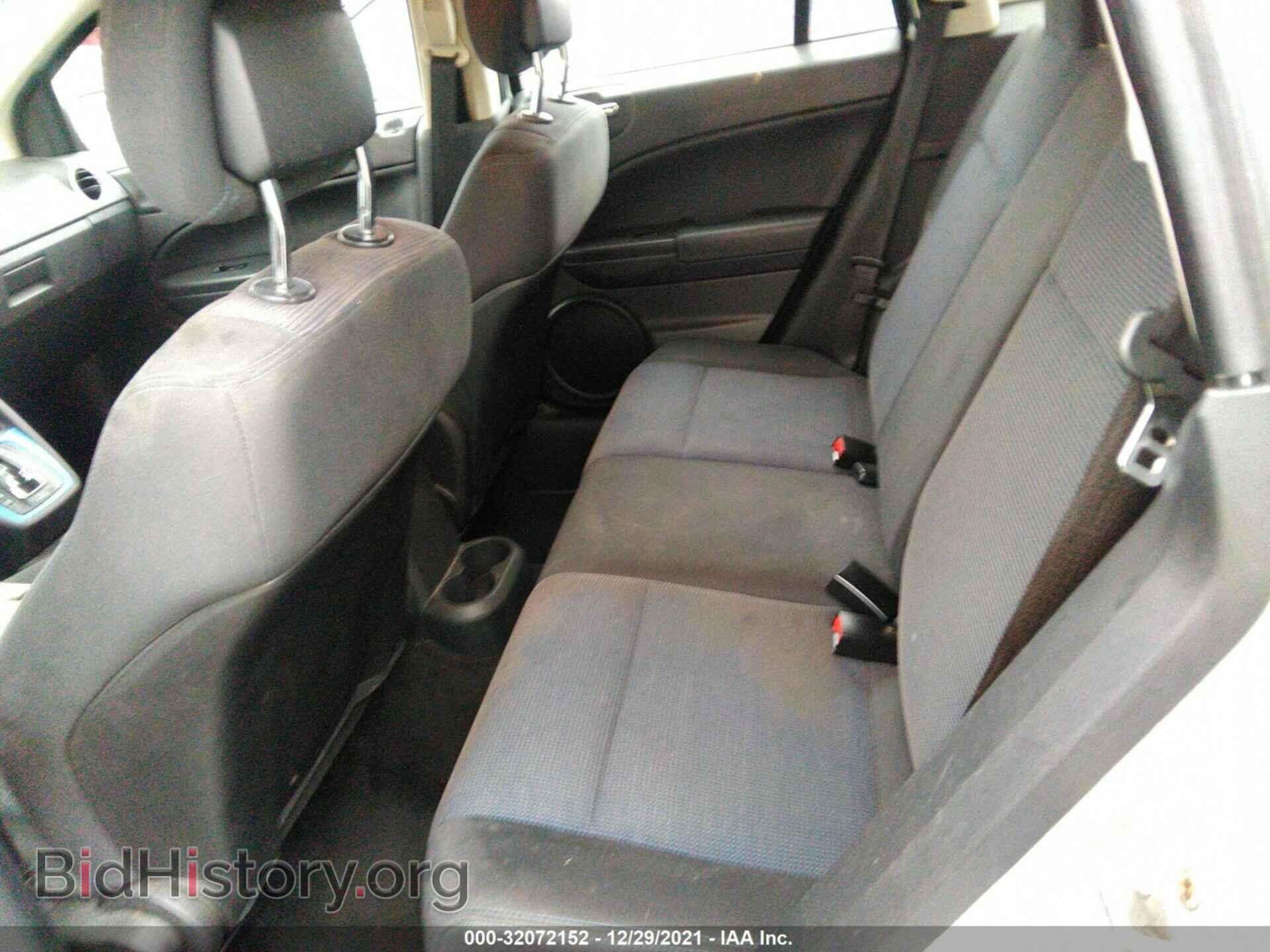 2012 DODGE CALIBER - VIN: 1C3CDWEA3CD506543 - Photo 8