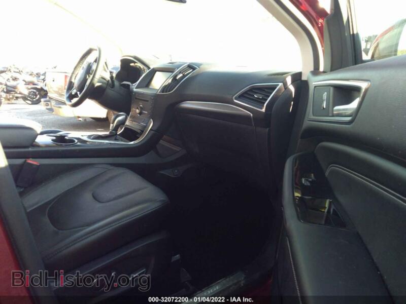2015 Ford EDGE (VIN 2FMPK3K88FBC42177) — фото 5 из 12