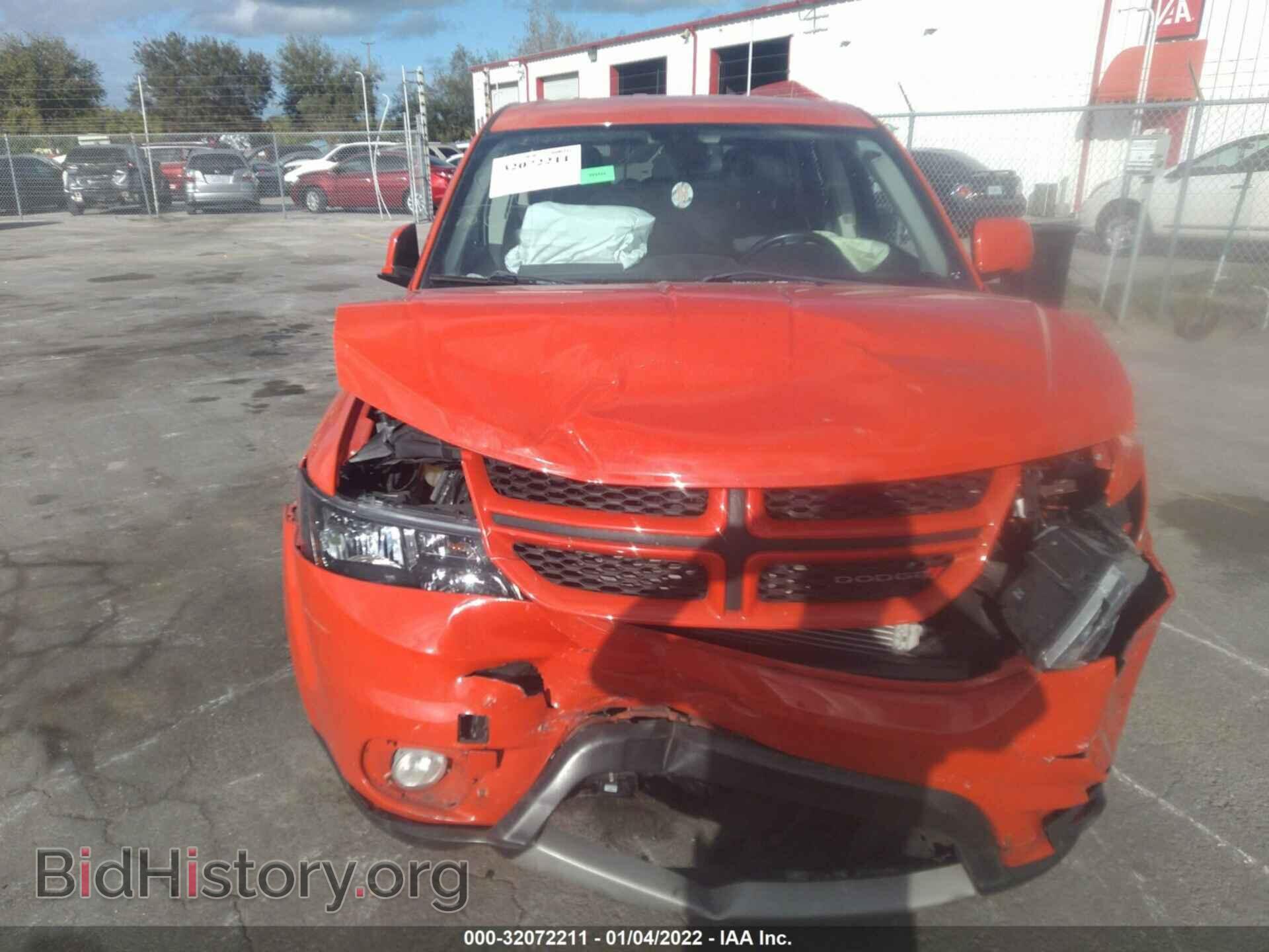 2018 DODGE JOURNEY - VIN: 3C4PDCEG7JT425911 - Фото 6