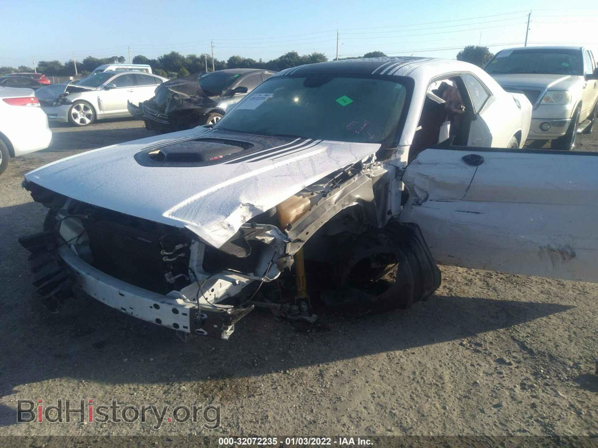 2016 DODGE CHALLENGER - VIN: 2C3CDZFJ0GH245137 - Фото 6