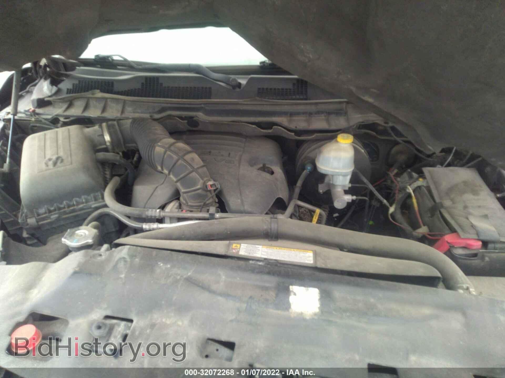 2012 RAM 1500 - VIN: 1C6RD7LT9CS125427 - Фото 10