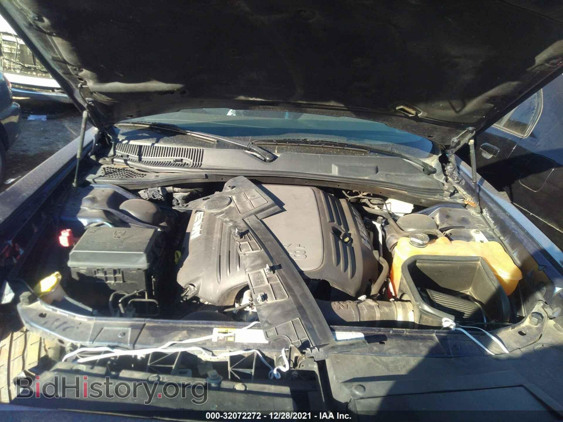 2013 DODGE CHALLENGER - VIN: 2C3CDYBT1DH565208 - Фото 10