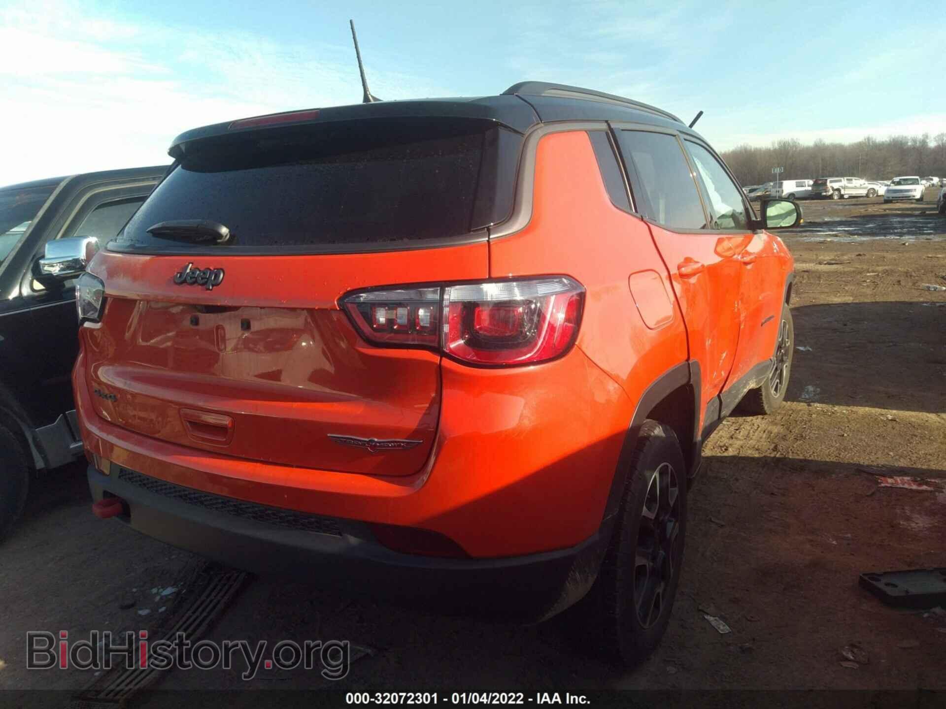 2020 JEEP COMPASS - VIN: 3C4NJDDB3LT236137 - Photo 4