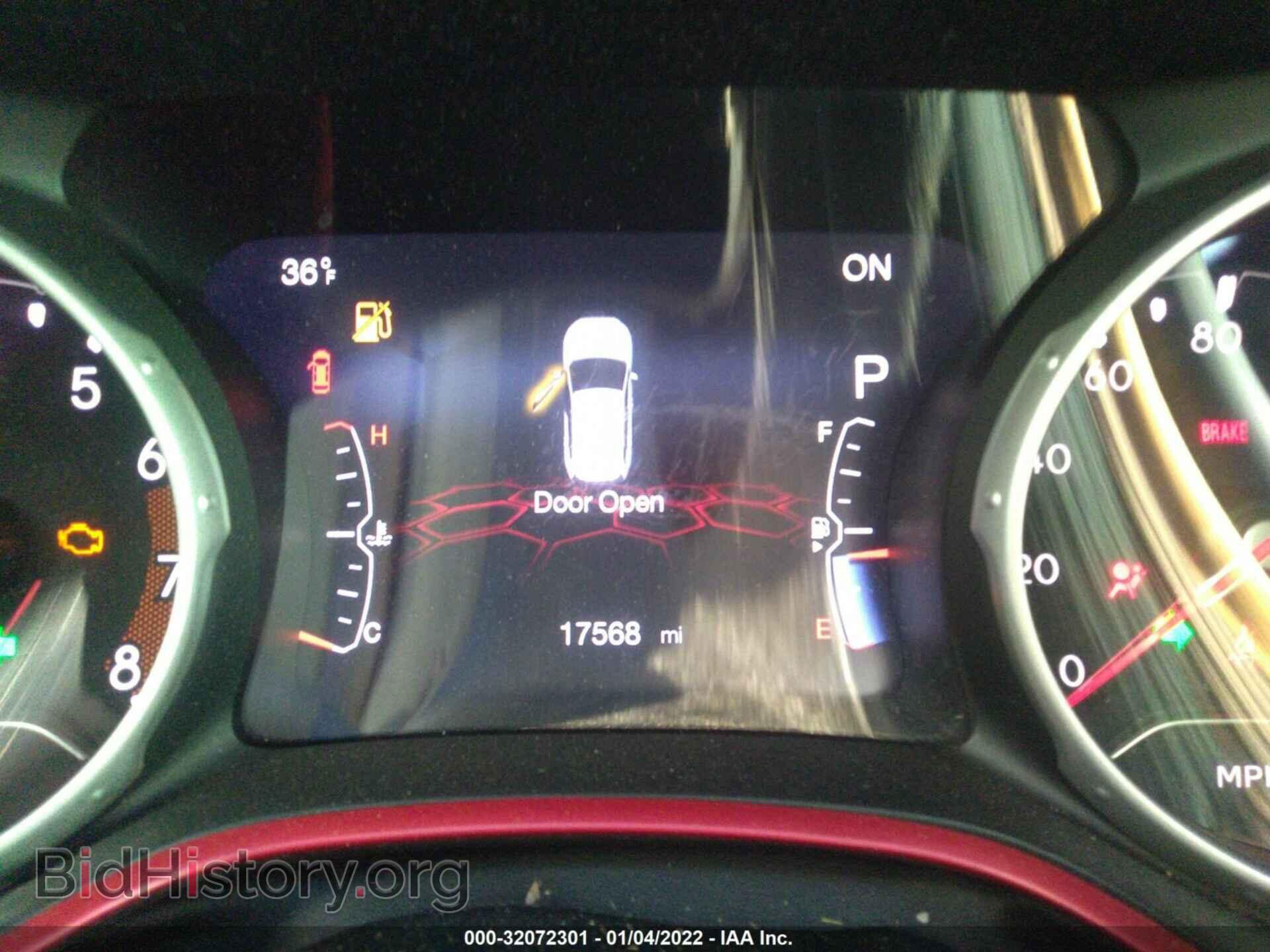 2020 JEEP COMPASS - VIN: 3C4NJDDB3LT236137 - Photo 7