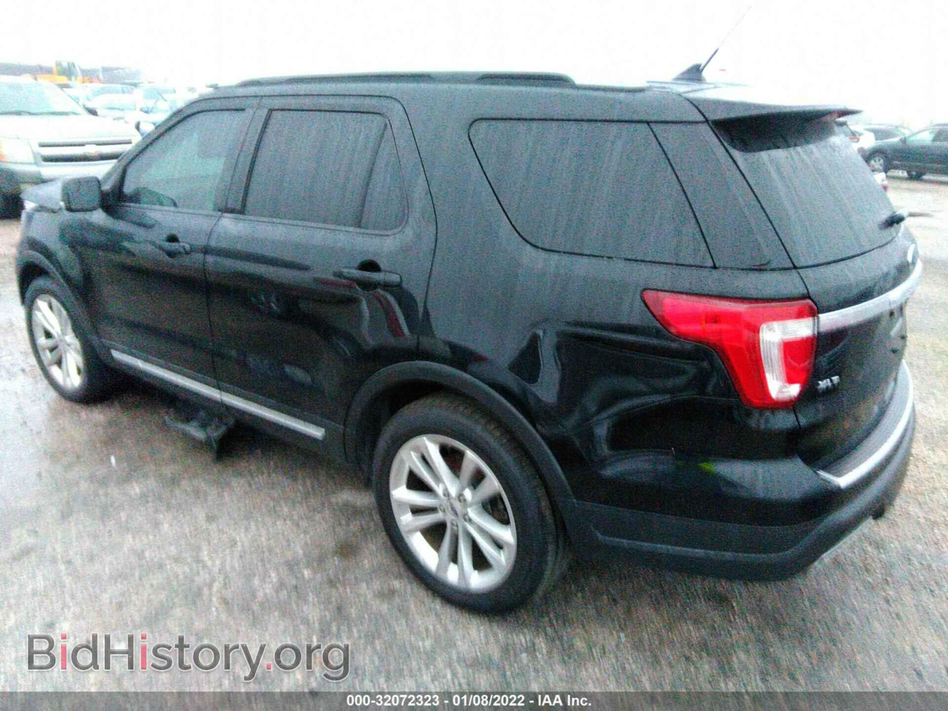 2018 FORD EXPLORER - VIN: 1FM5K7D8XJGB29943 - Фото 3