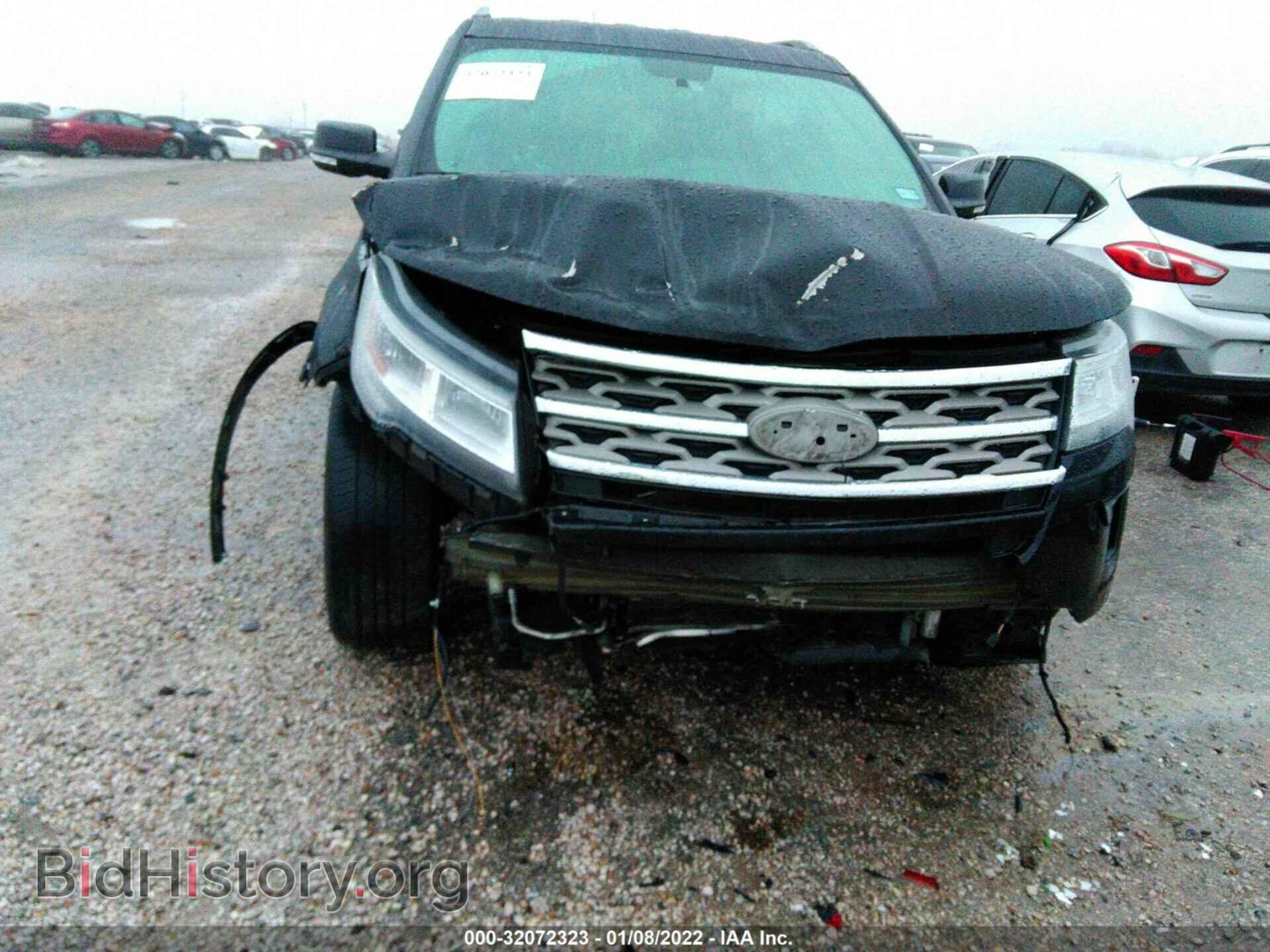 2018 FORD EXPLORER - VIN: 1FM5K7D8XJGB29943 - Фото 6