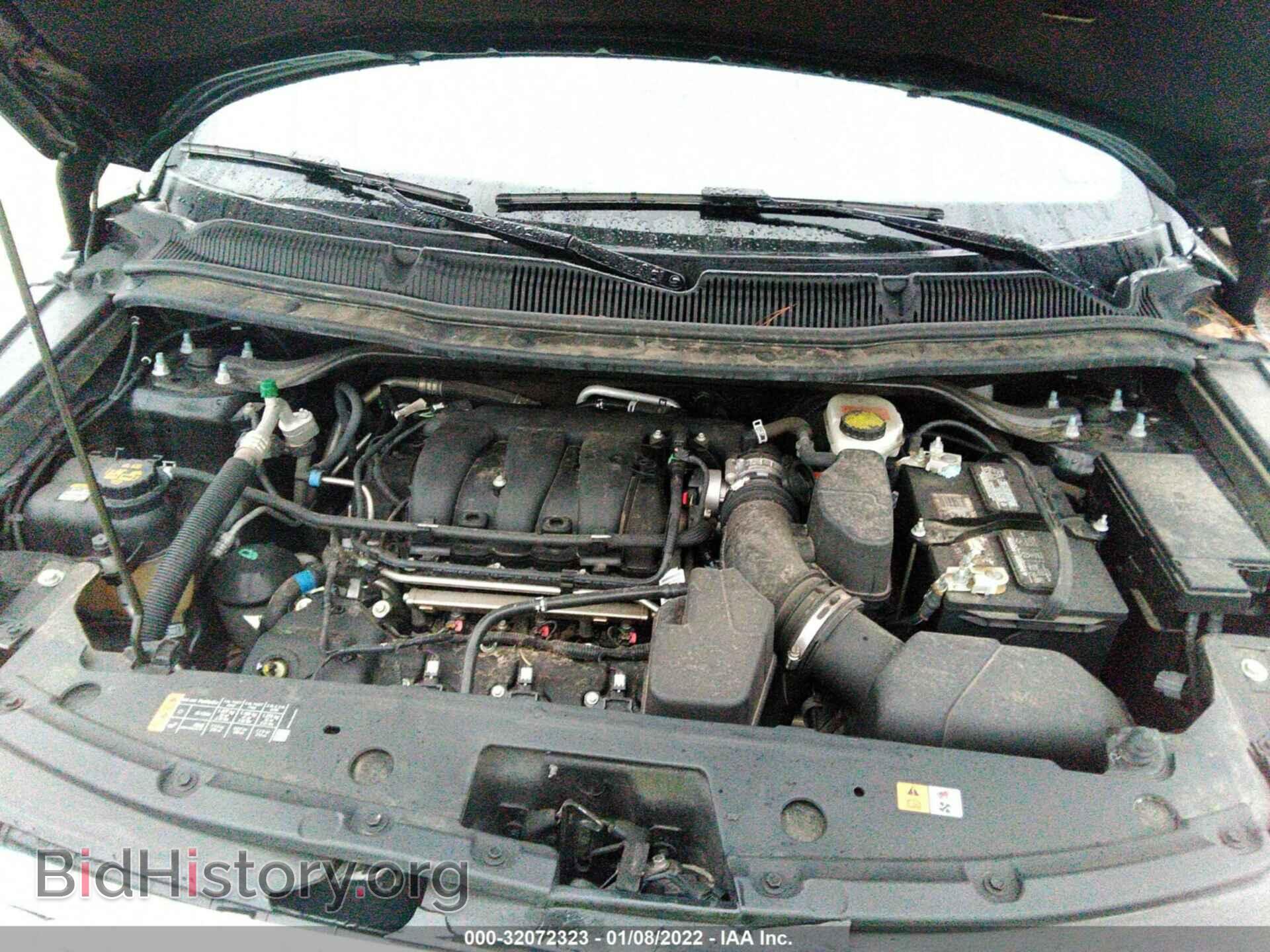 2018 FORD EXPLORER - VIN: 1FM5K7D8XJGB29943 - Фото 10