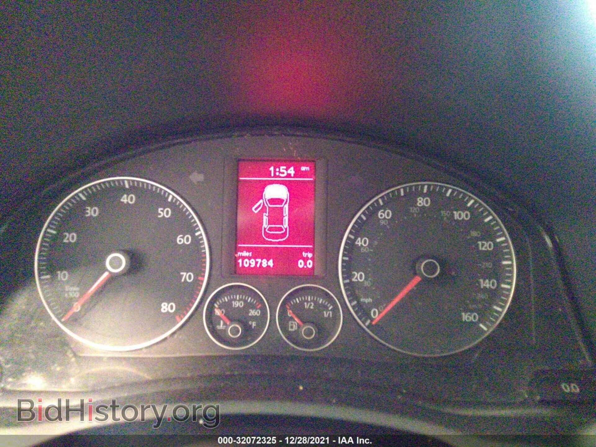 2009 VOLKSWAGEN EOS - VIN: WVWAA71FX9V018762 - Фото 7