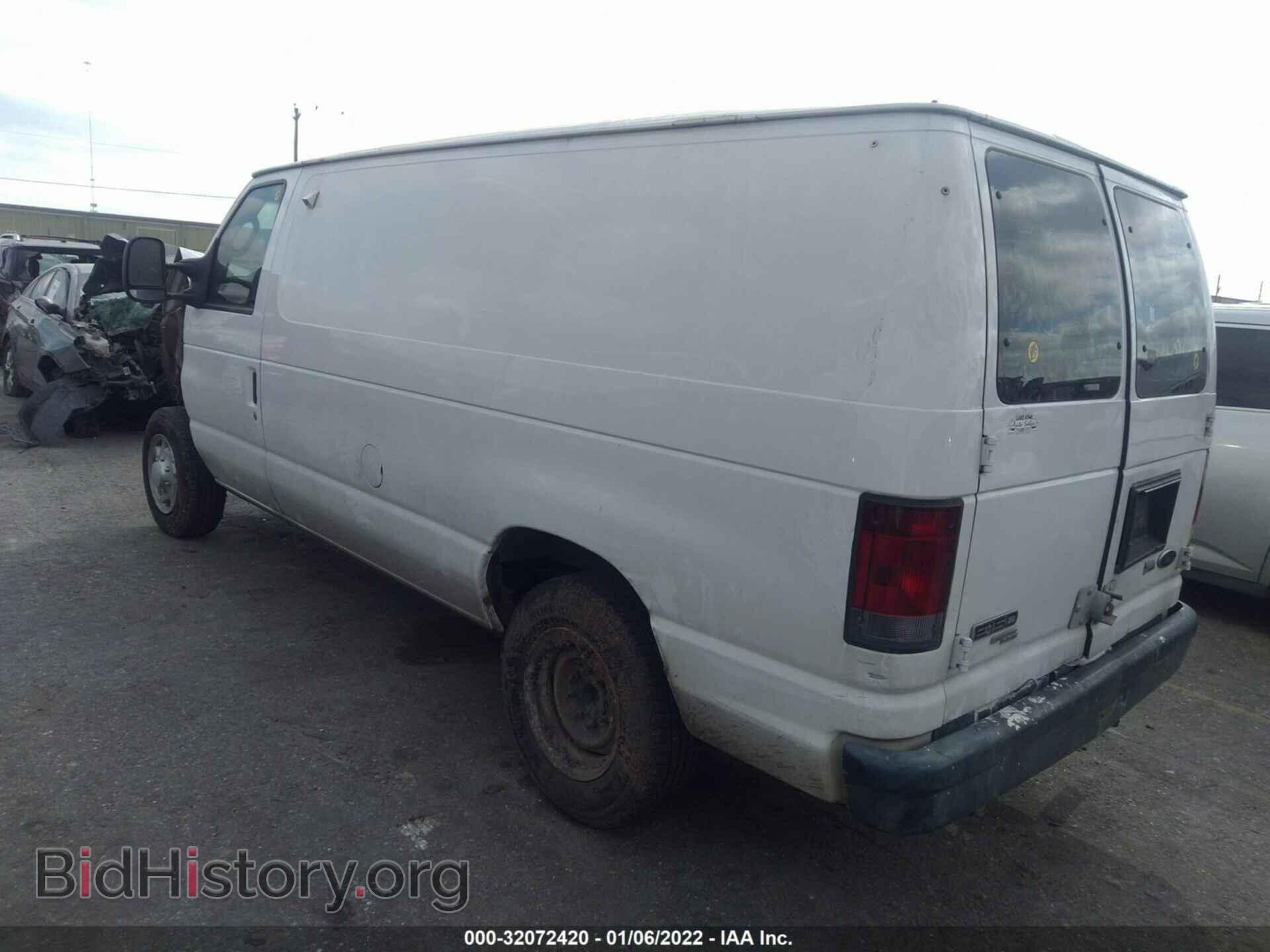 2012 FORD ECONOLINE CARGO VAN - VIN: 1FTNE1EW4CDA36233 - Фото 3