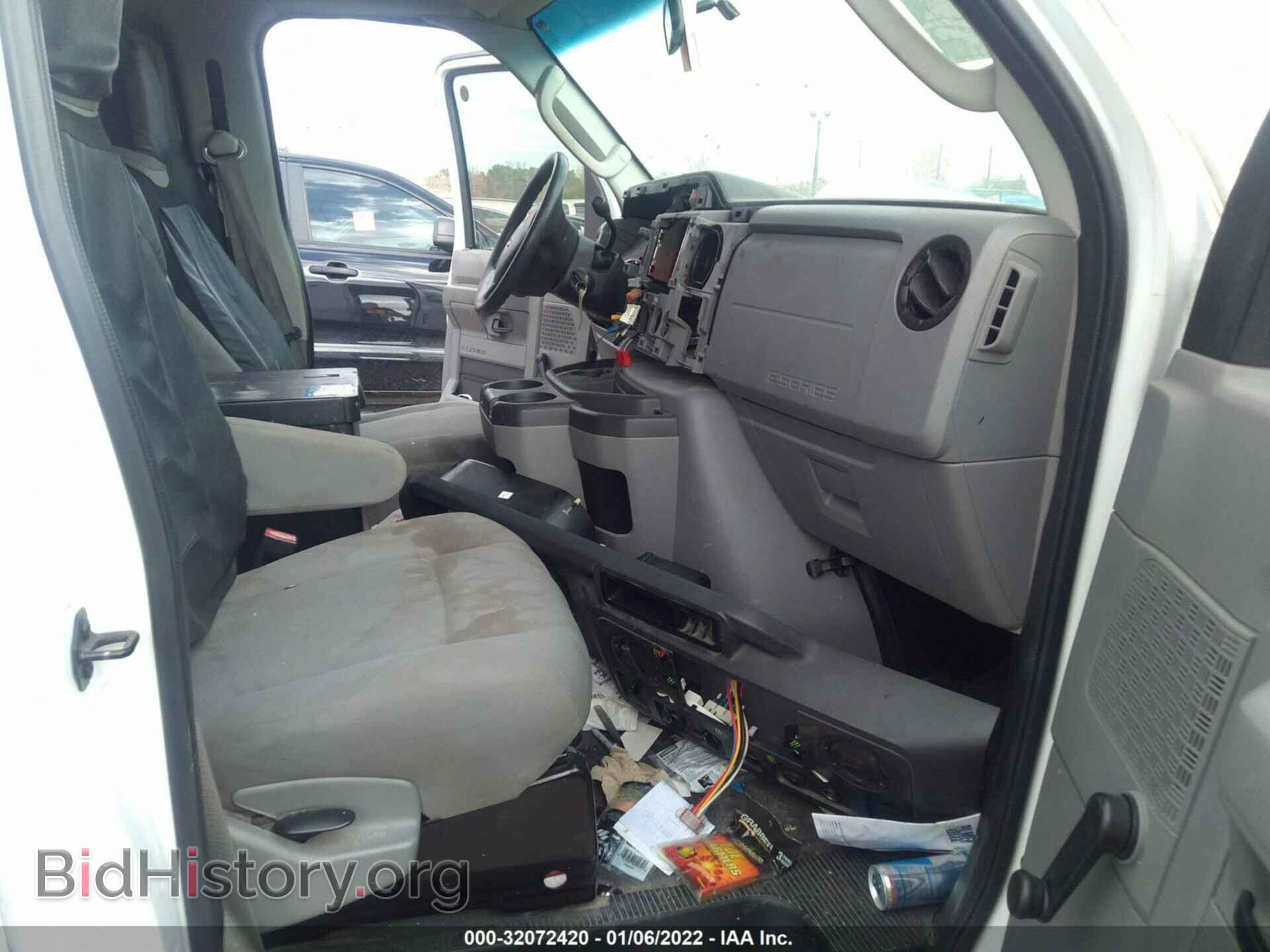 2012 FORD ECONOLINE CARGO VAN - VIN: 1FTNE1EW4CDA36233 - Фото 5