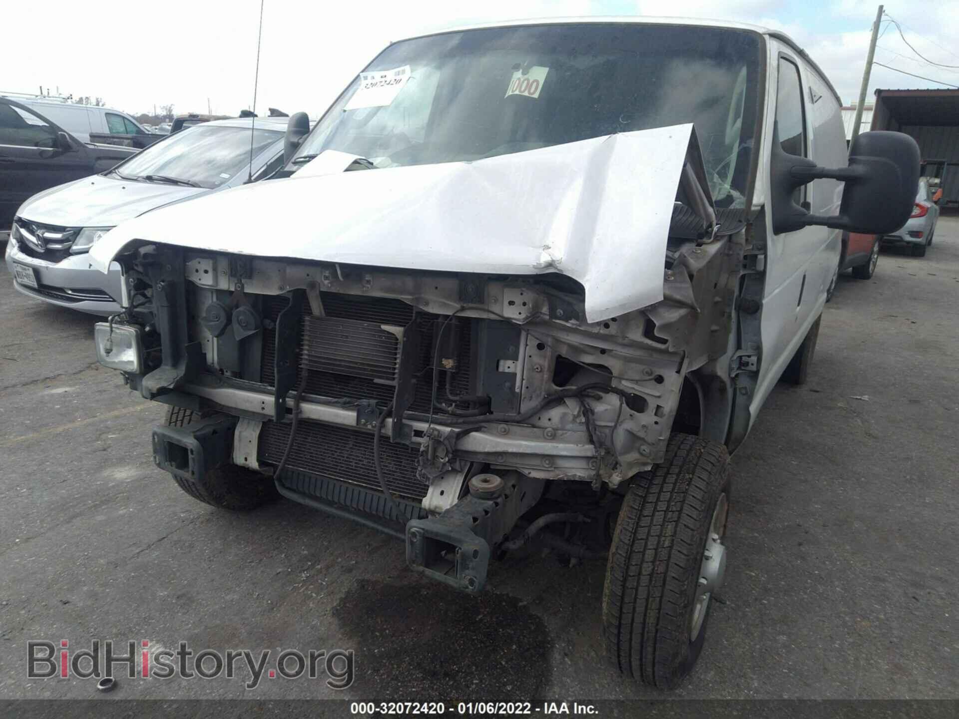 2012 FORD ECONOLINE CARGO VAN - VIN: 1FTNE1EW4CDA36233 - Фото 6