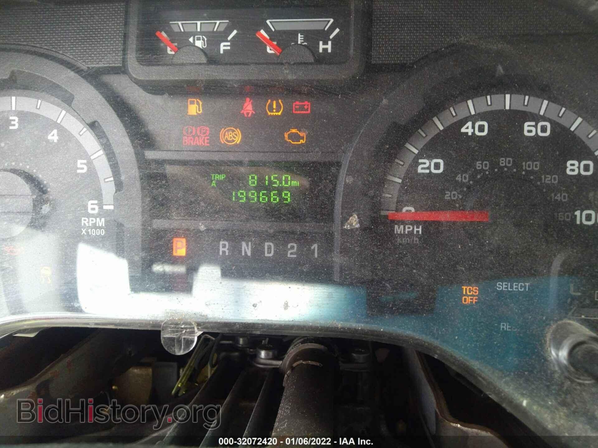 2012 FORD ECONOLINE CARGO VAN - VIN: 1FTNE1EW4CDA36233 - Фото 7