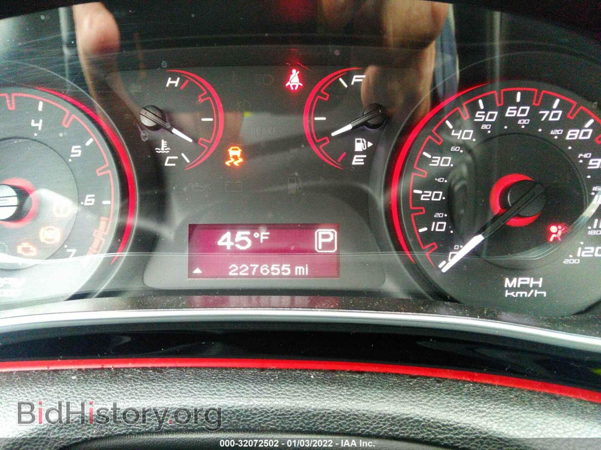 2016 DODGE DART - VIN: 1C3CDFFA5GD822465 - Фото 7