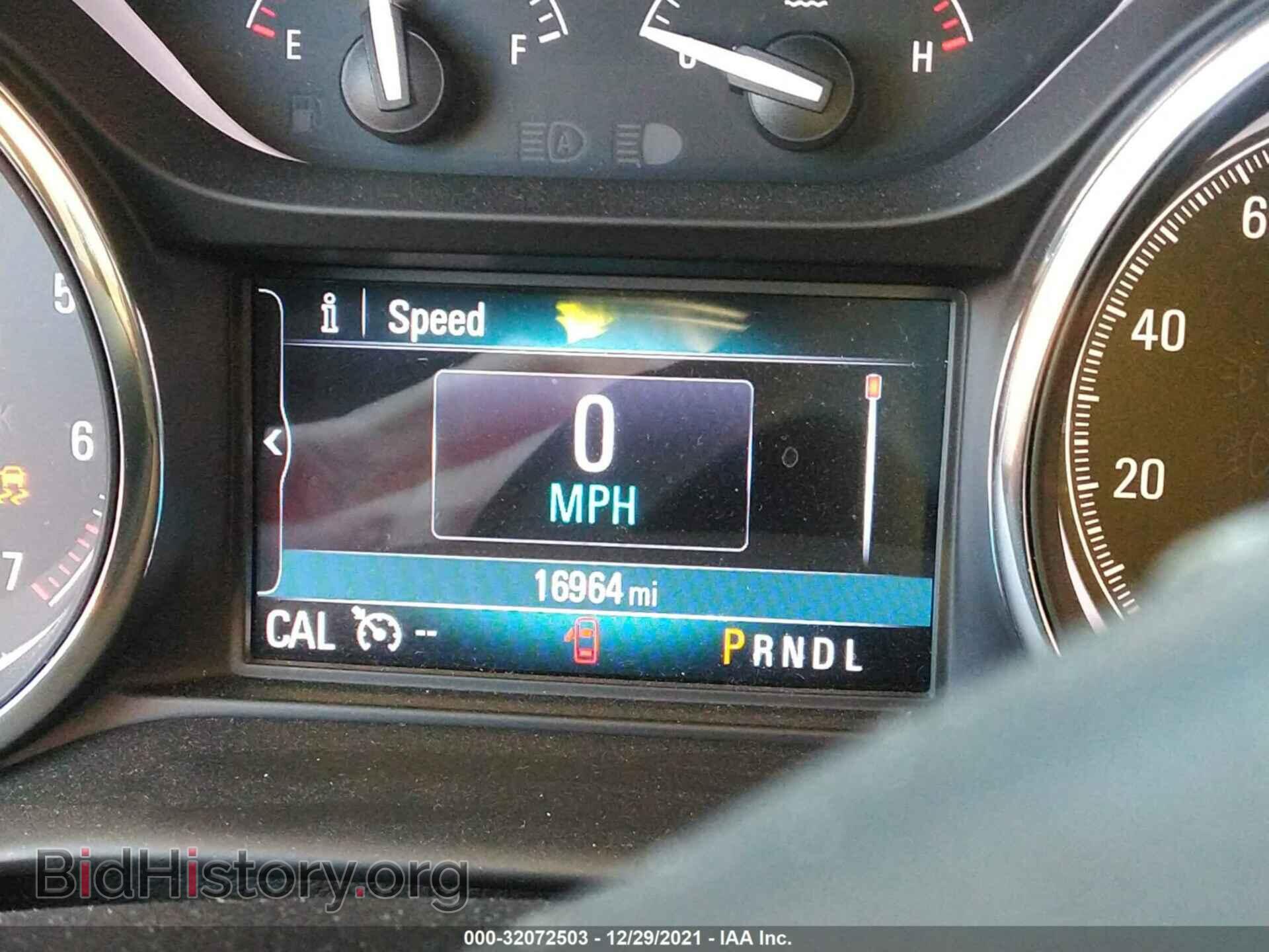 2020 BUICK ENVISION - VIN: LRBFXASAXLD231470 - Photo 7