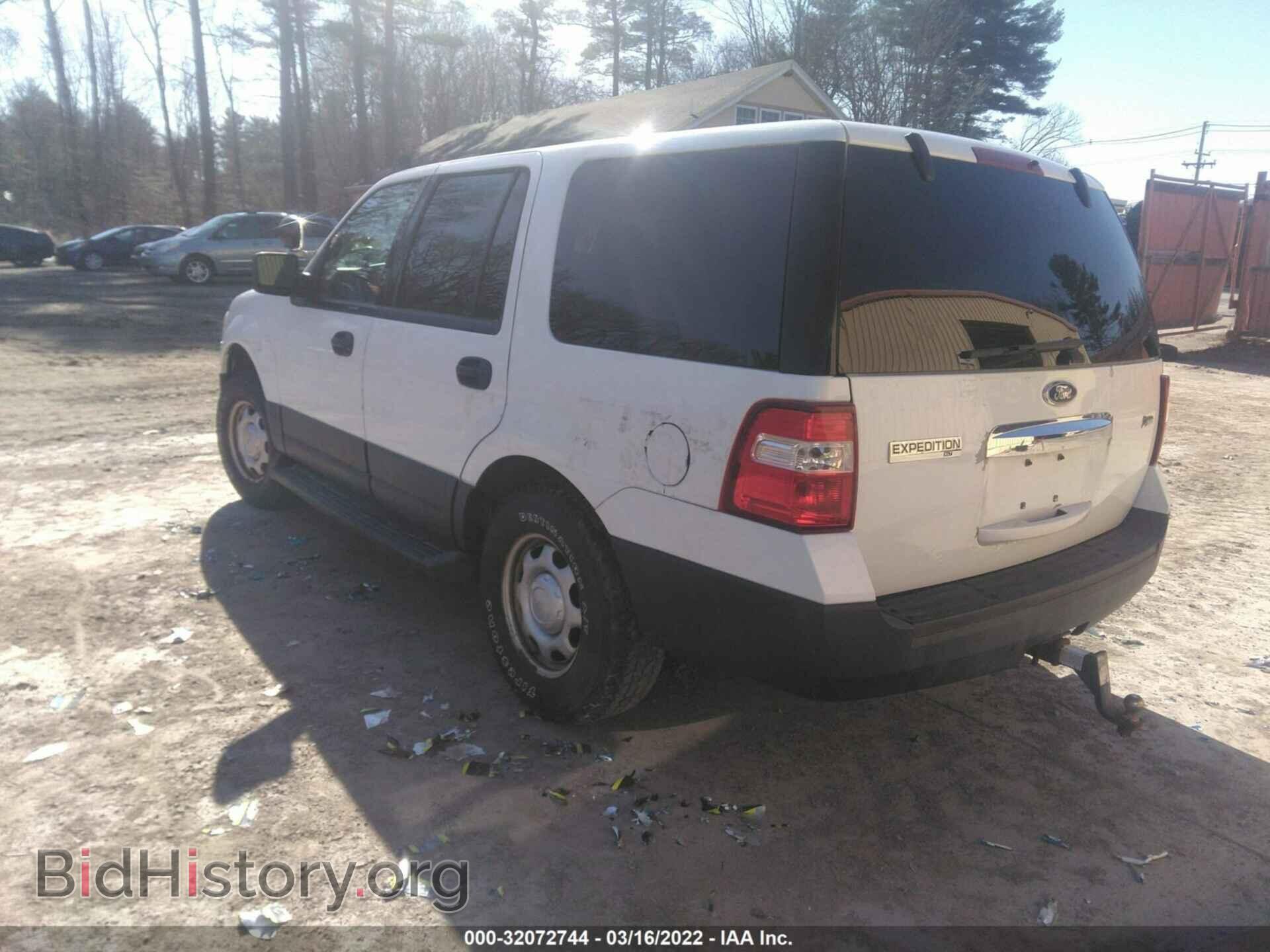 2010 FORD EXPEDITION - VIN: 1FMJU1G54AEB62455 - Фото 3