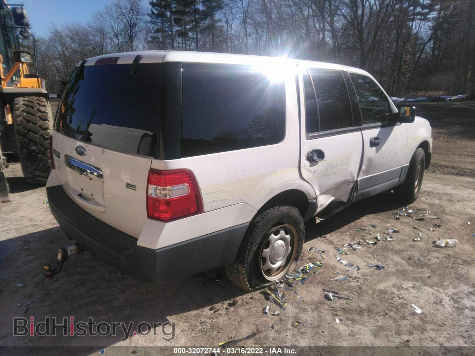 2010 FORD EXPEDITION - VIN: 1FMJU1G54AEB62455 - Фото 4