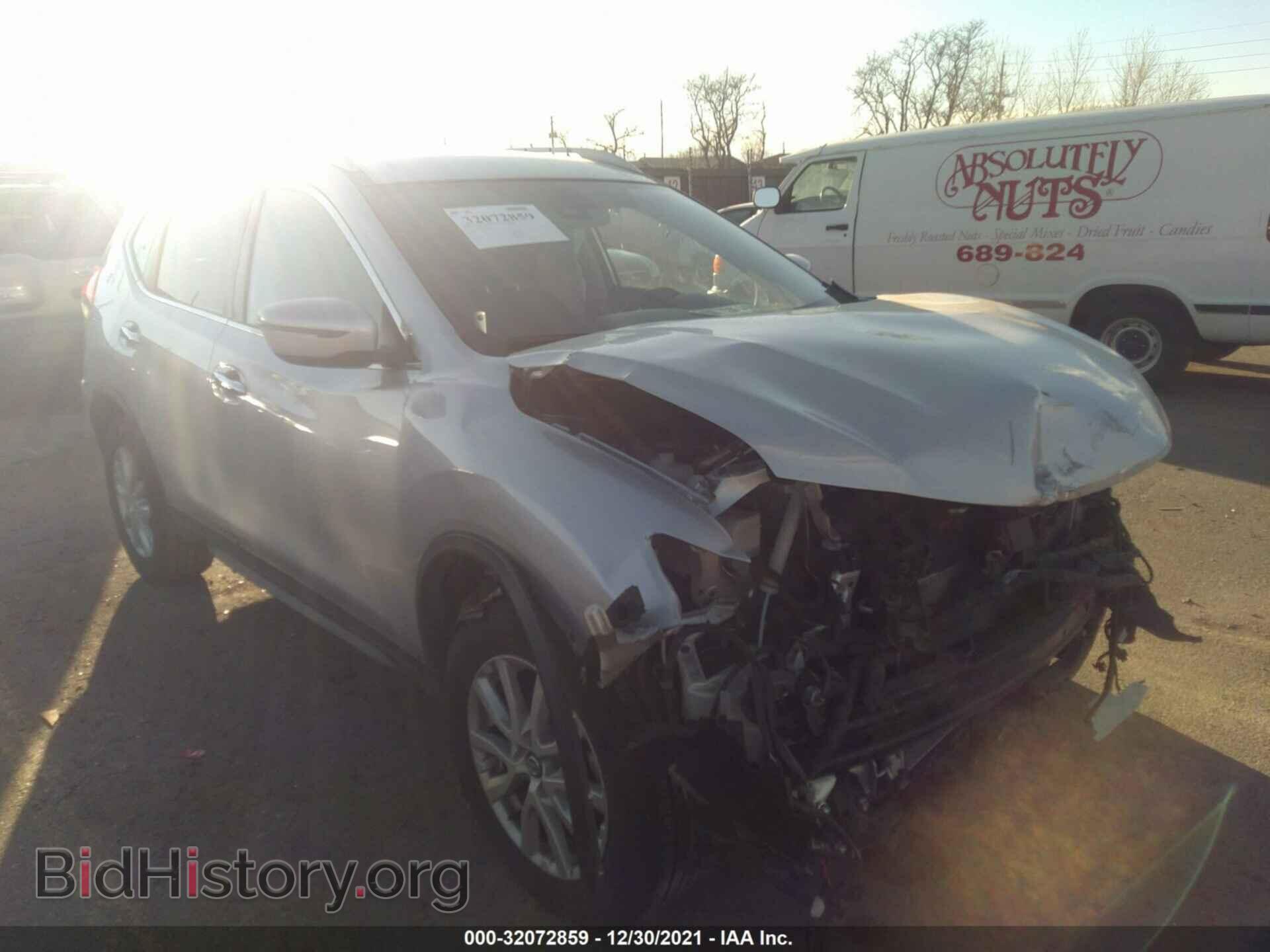 Photo KNMAT2MV2LP503473 - NISSAN ROGUE 2020