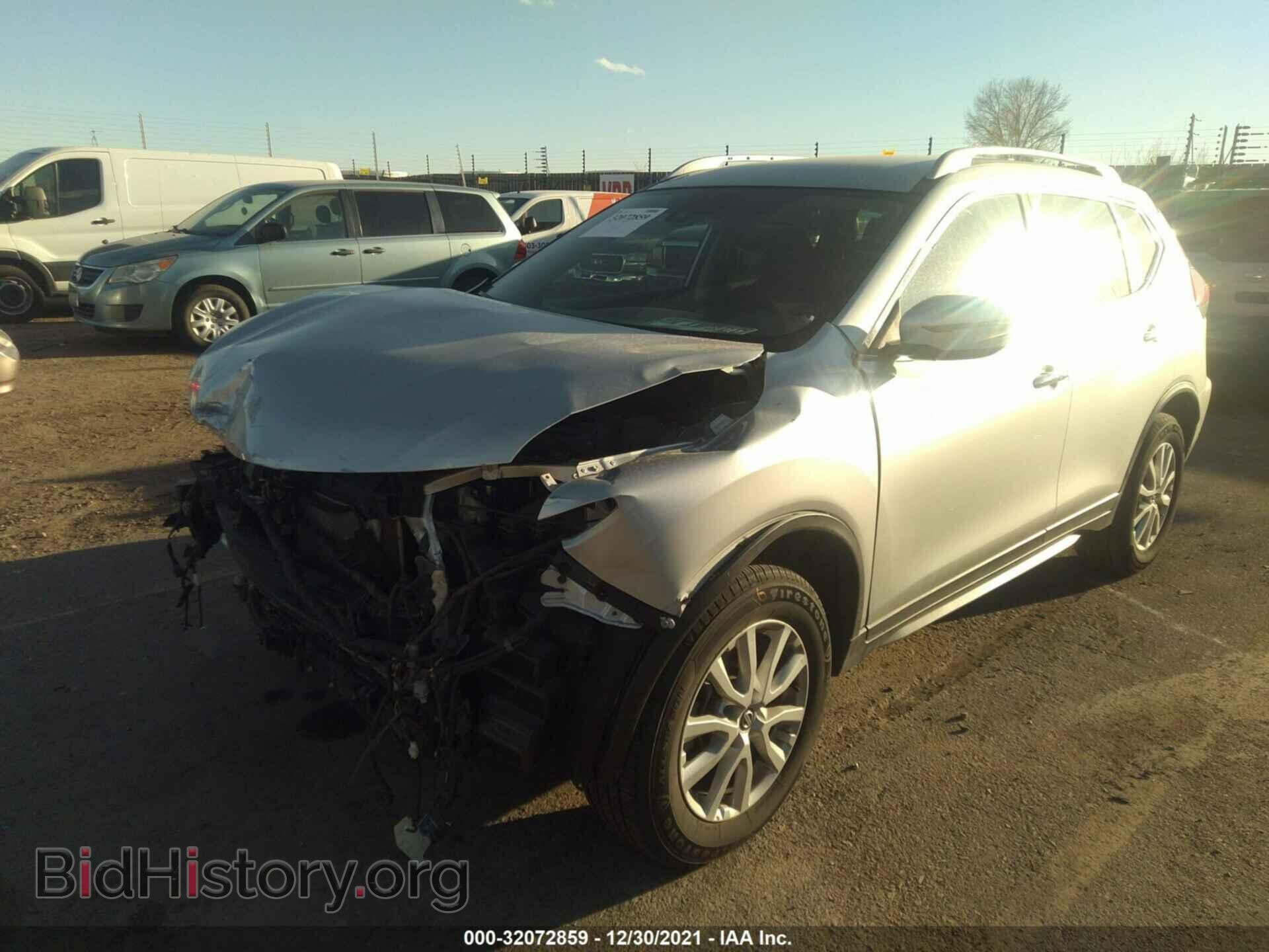 2020 NISSAN ROGUE - VIN: KNMAT2MV2LP503473 - Photo 2